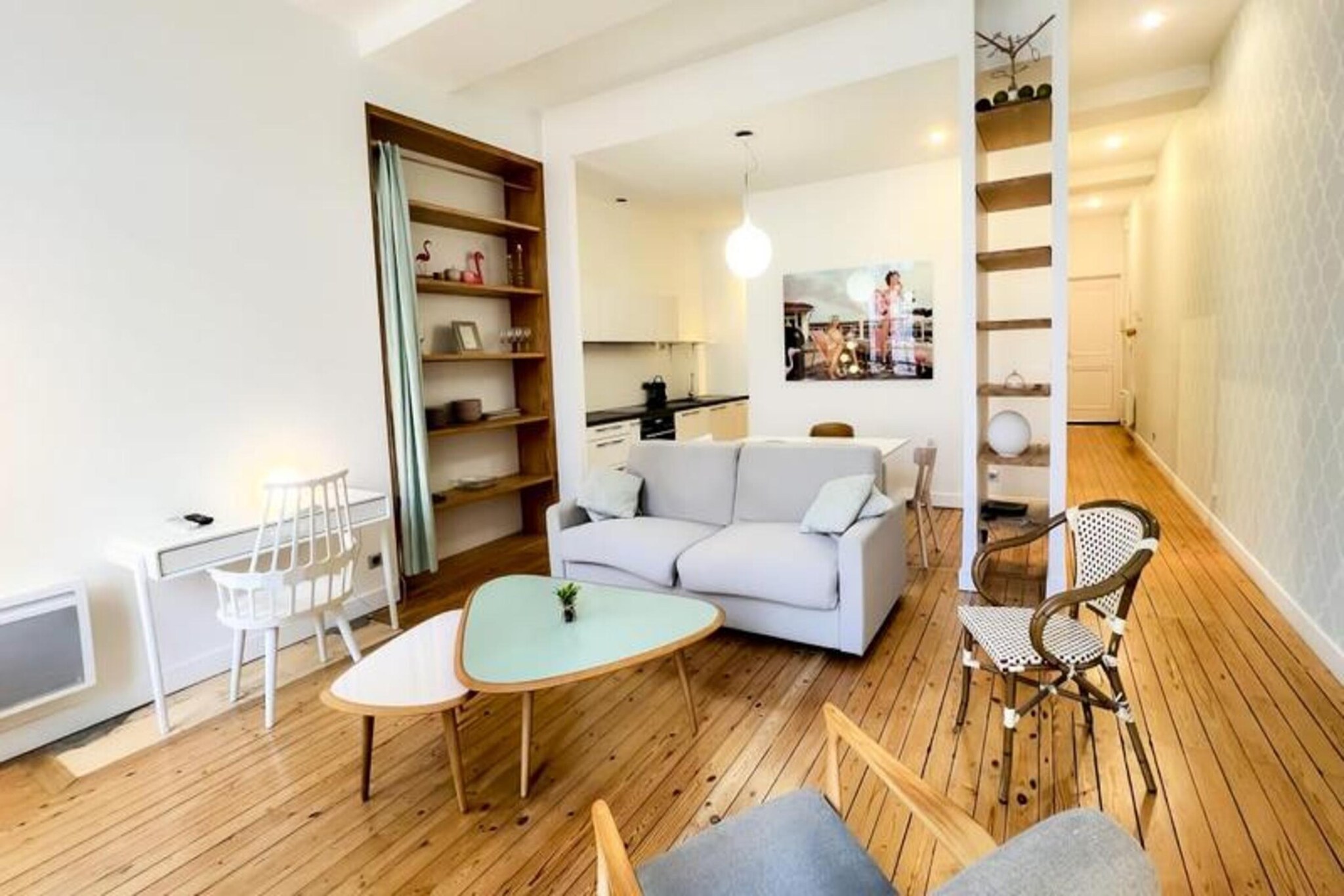 Magnificent Apartment With Terrace