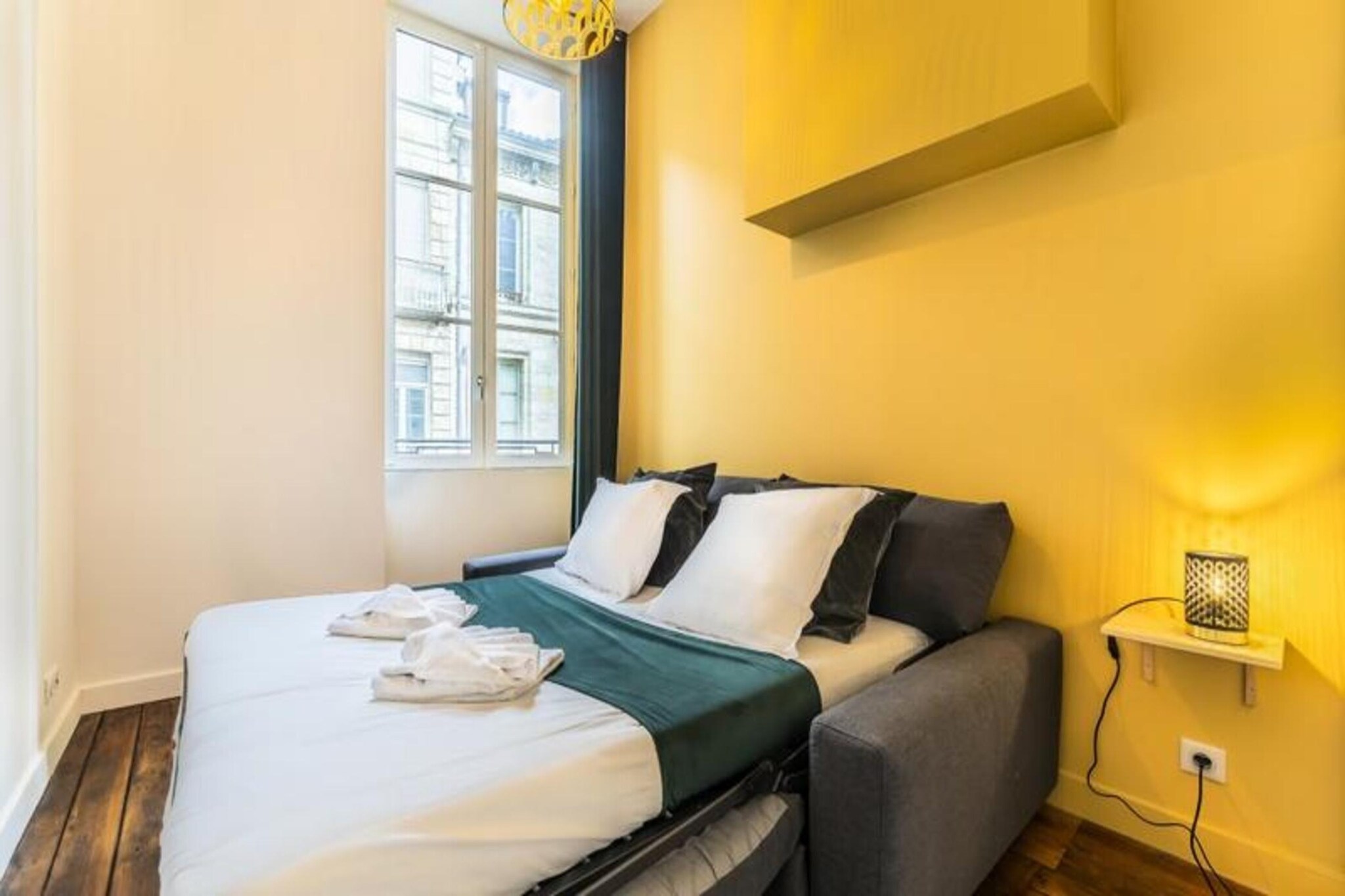 Charming 55m² Apt in Bordeaux Center