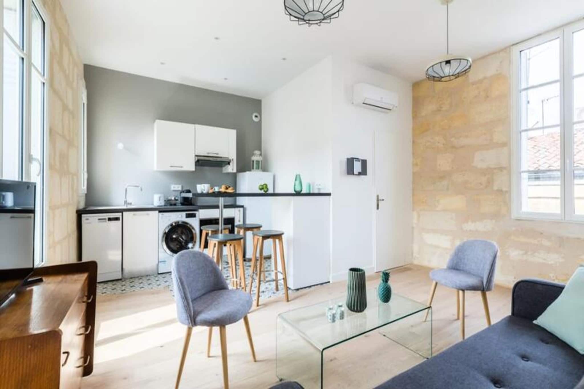 Super Appartement Chartrons Centre