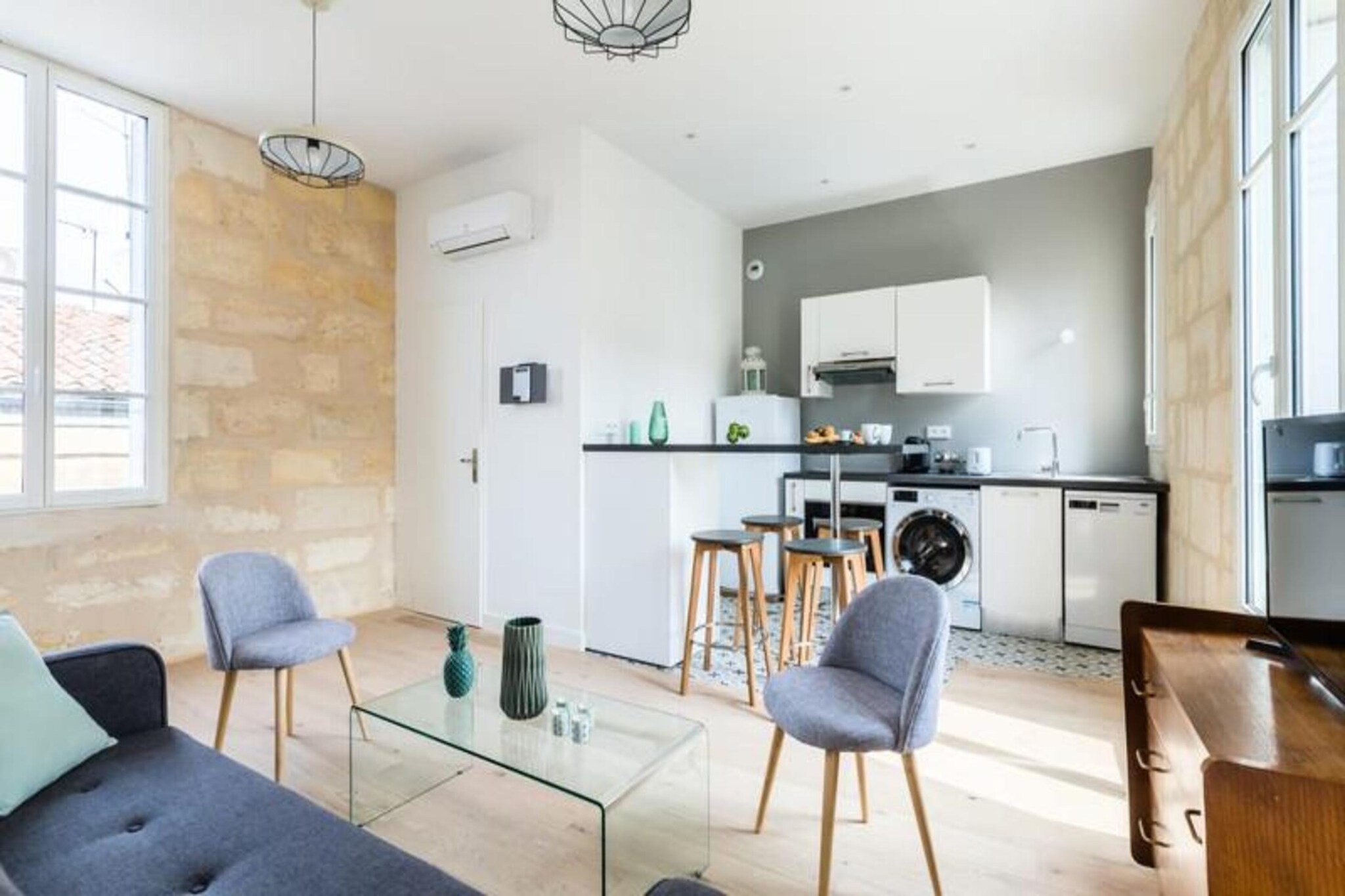 Super Appartement Chartrons Centre