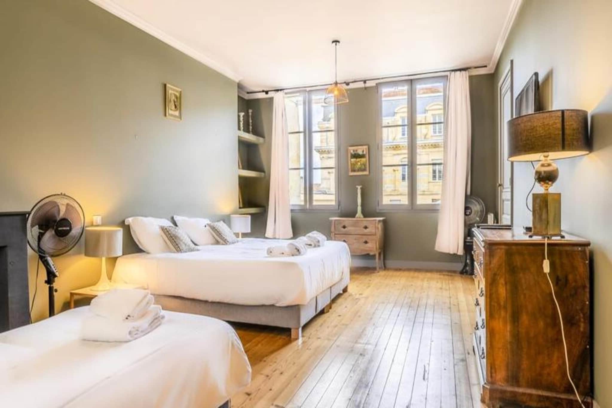 Superbe Appartement 5 Pers. Place Gambetta