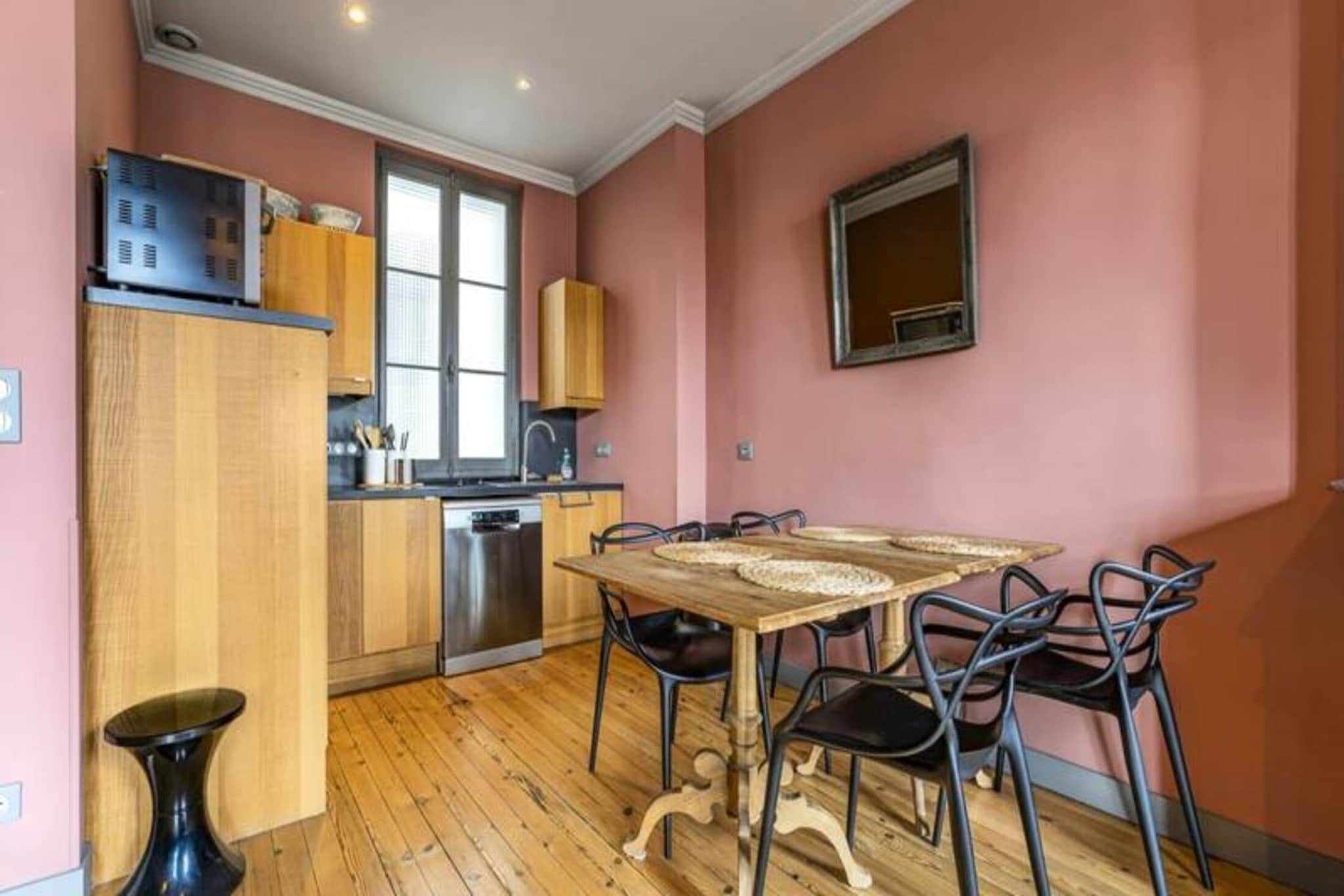 Superbe Appartement 5 Pers. Place Gambetta