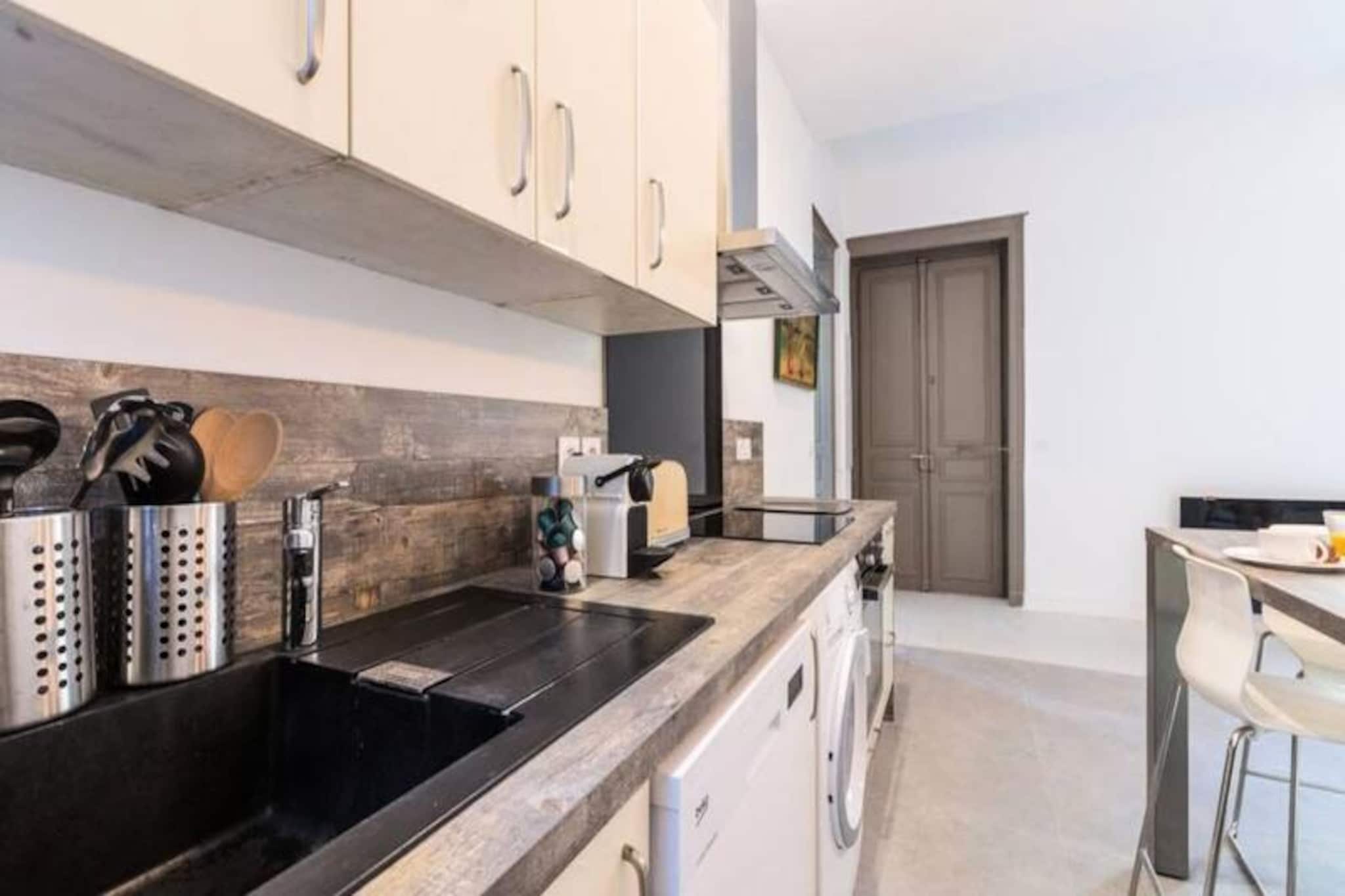 Magnificent Apartment Hyper Center