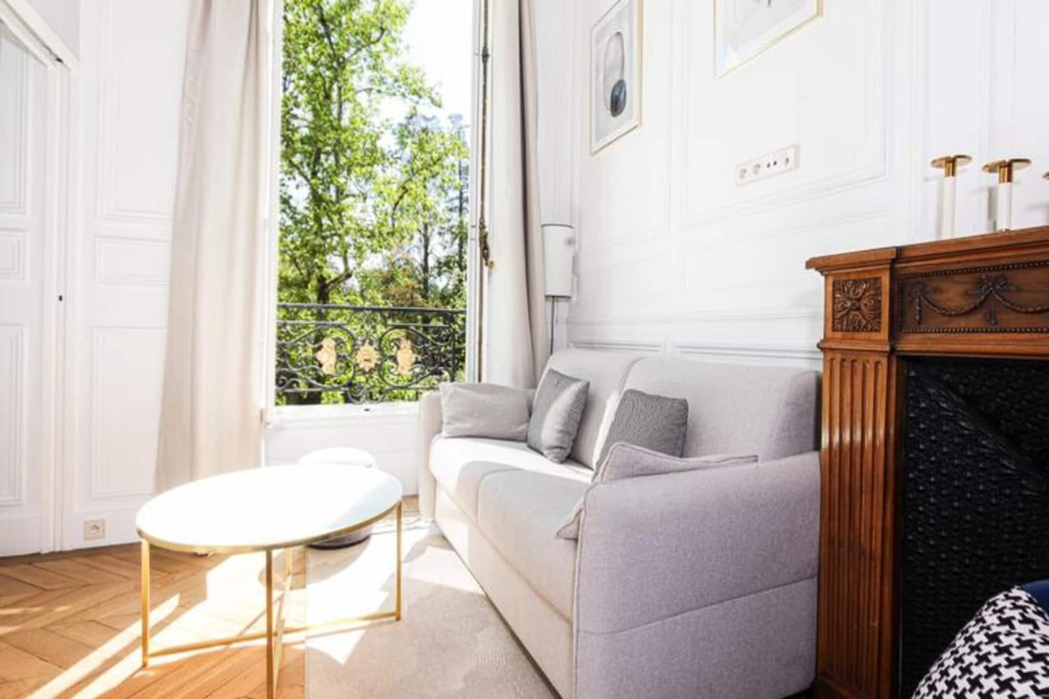 Maison Labruyère - Terrace Suite