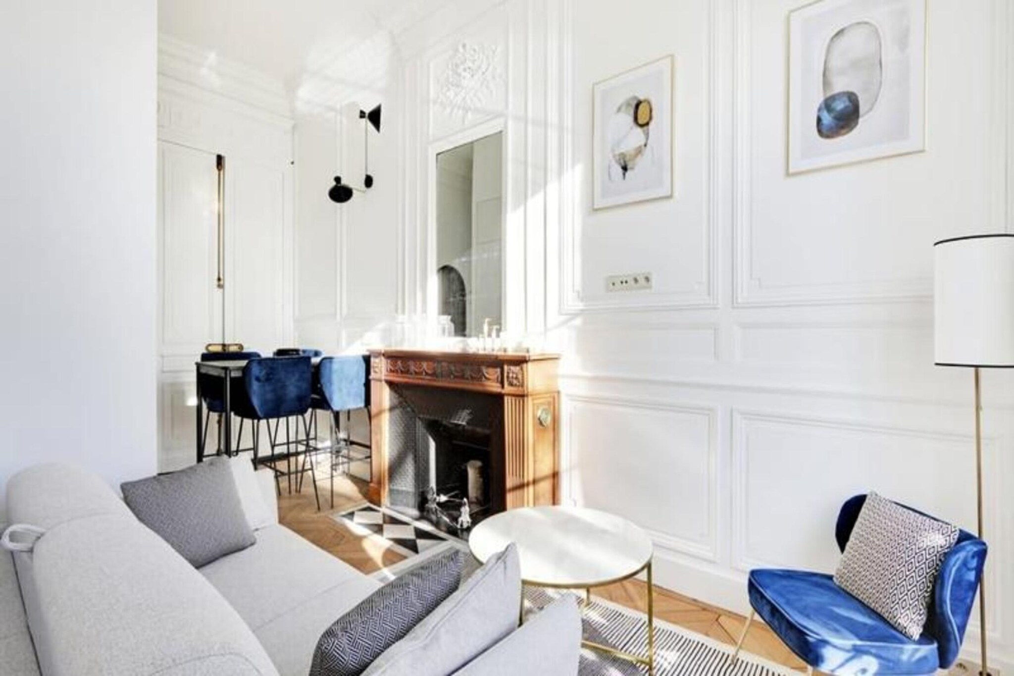 Maison Labruyère - Terrace Suite