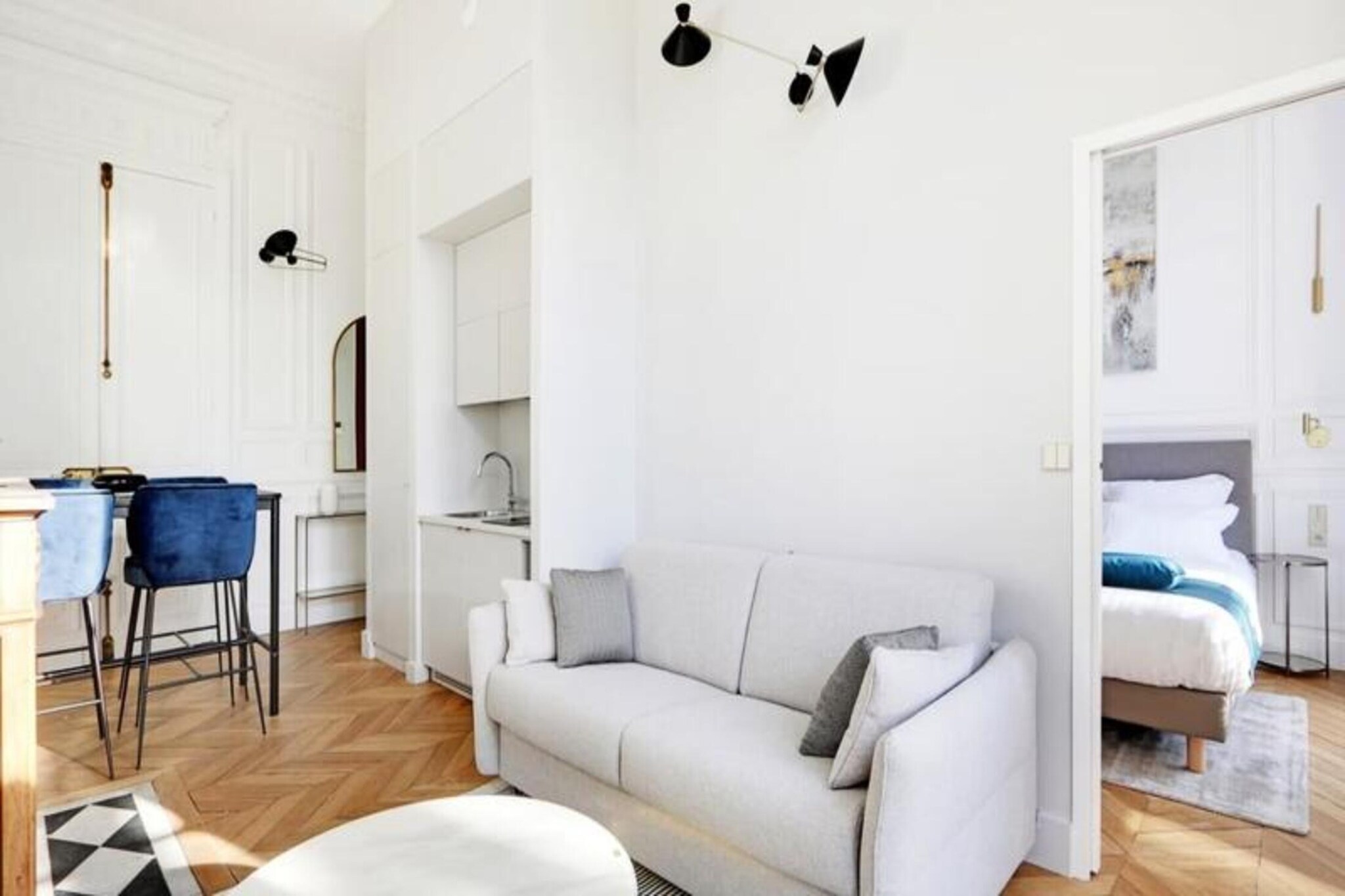 Maison Labruyère - Terrace Suite