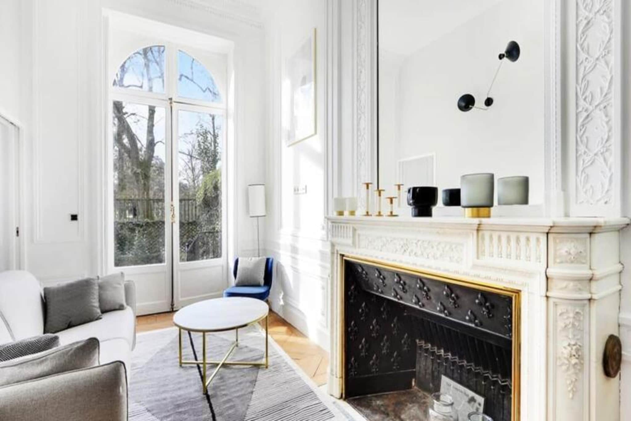 Maison Labruyère - Royal Garden Suite