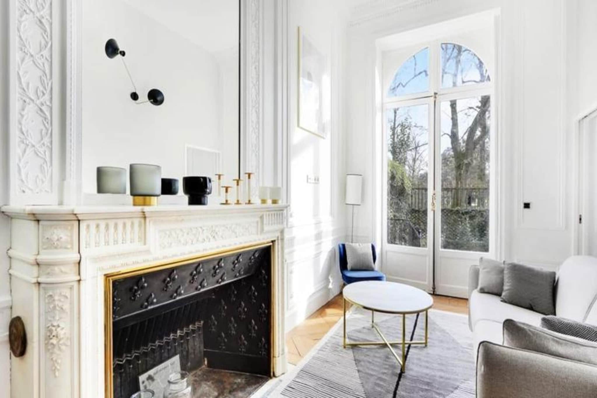 Maison Labruyère - Royal Garden Suite