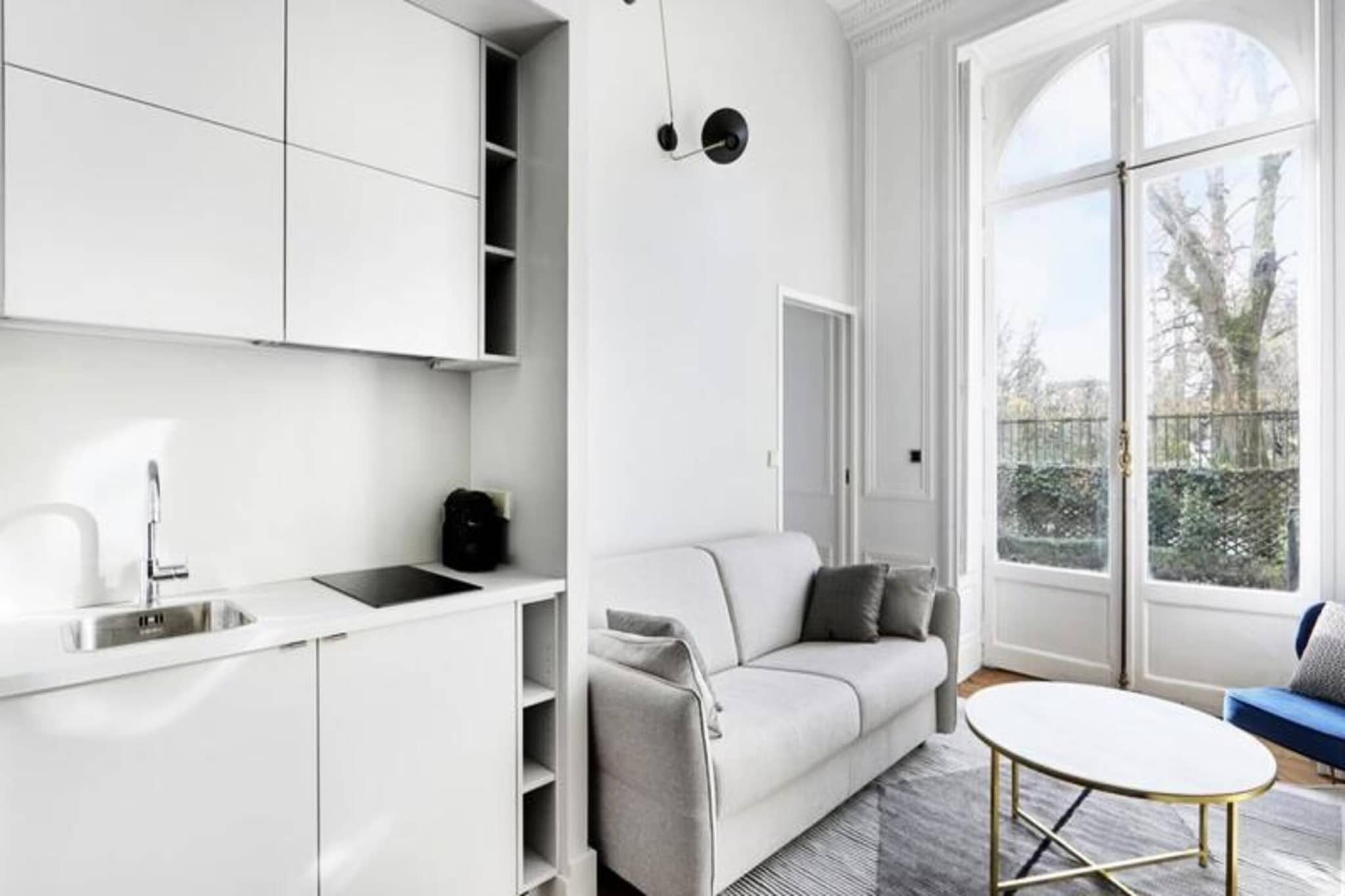 Maison Labruyère - Royal Garden Suite