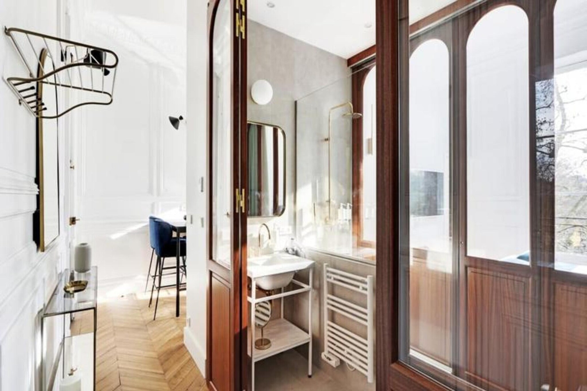 Maison Labruyère - Royal Garden Suite