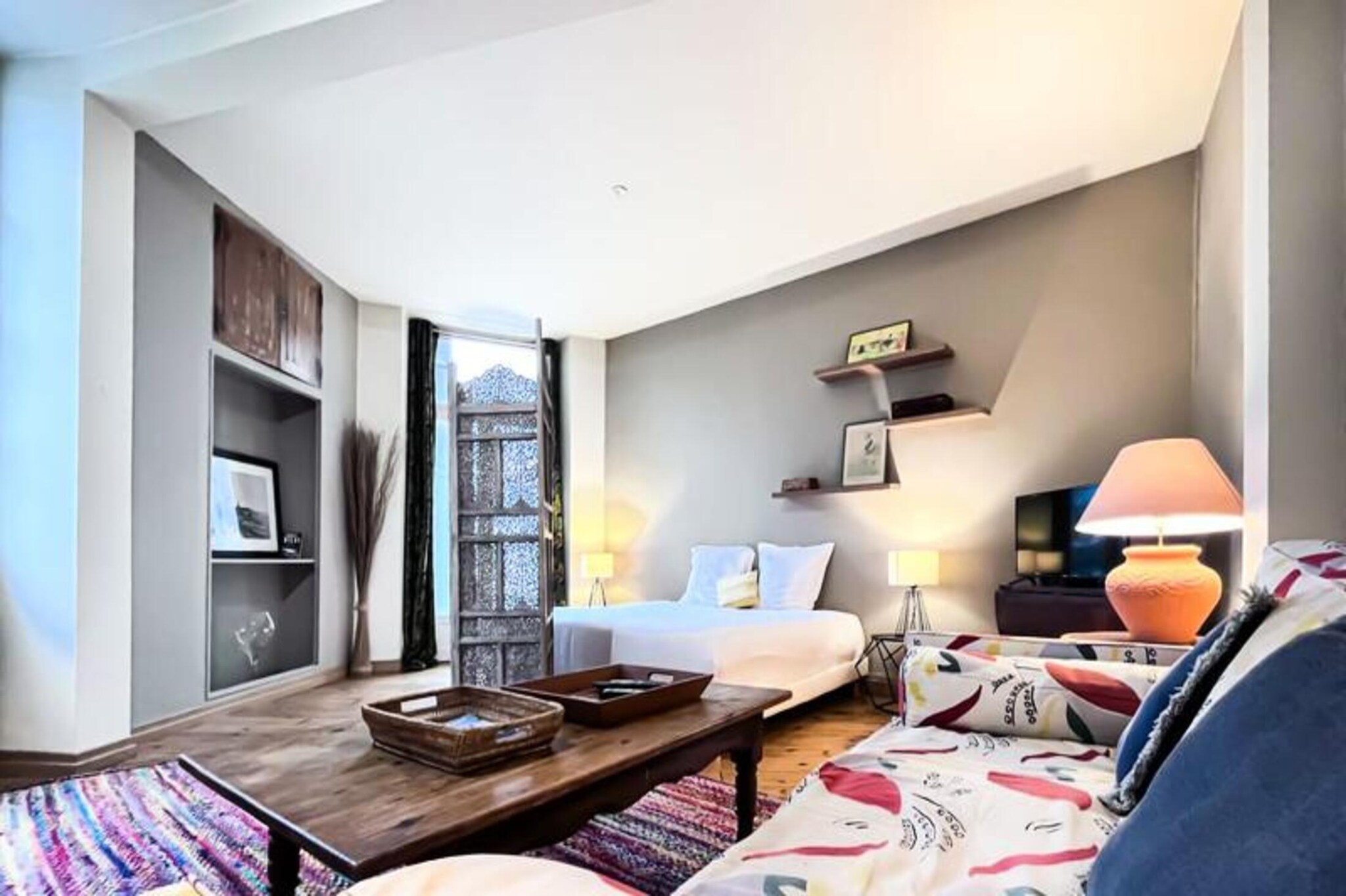 Charming Apt for 4 in Bordeaux Center
