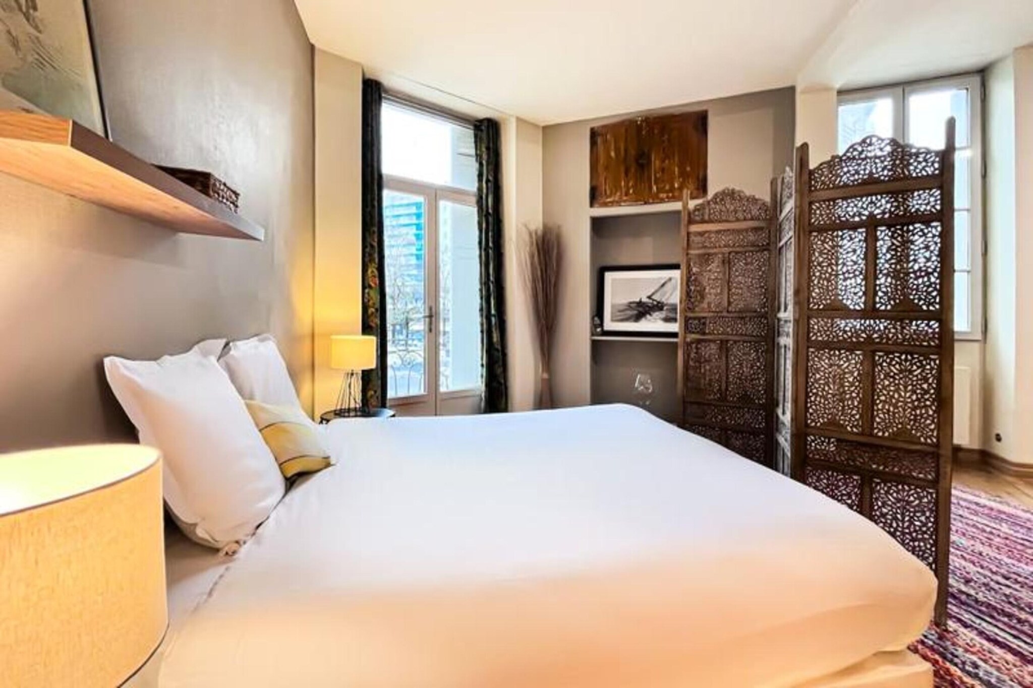 Charming Apt for 4 in Bordeaux Center