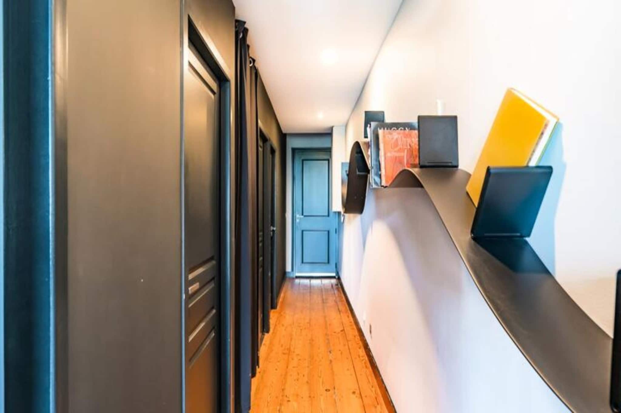 3-Bedroom Apt with River View