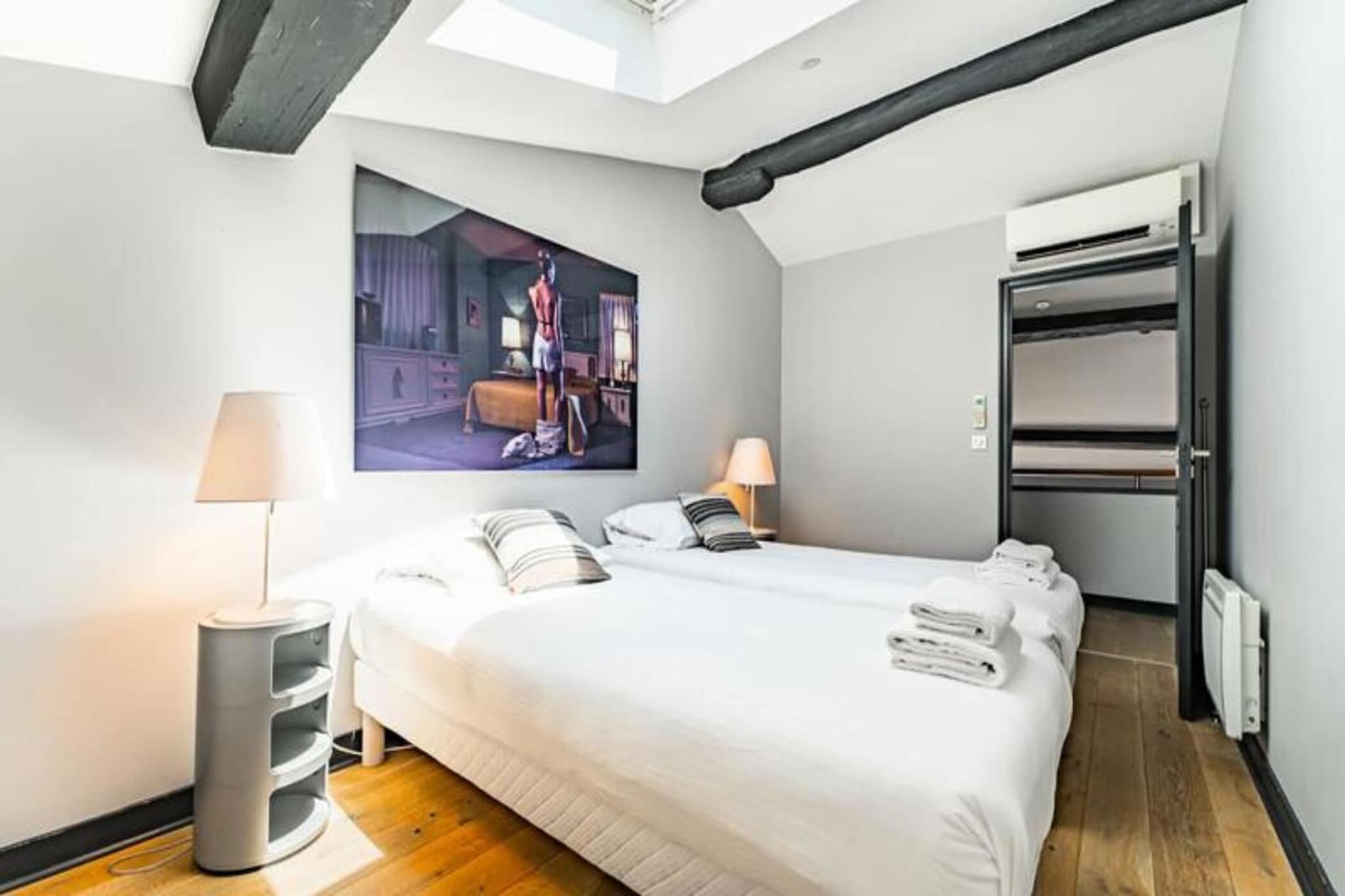 3-Bedroom Apt with River View