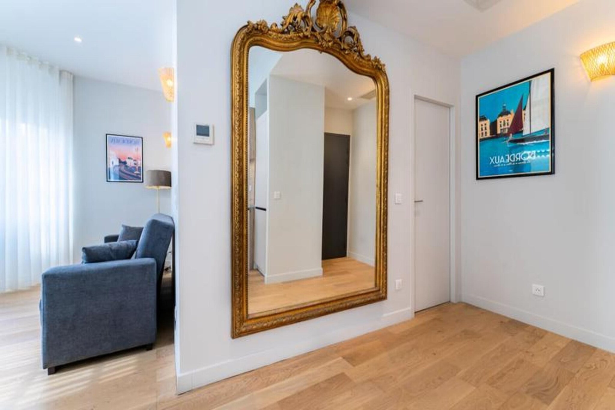 Charming 4-Person Apt in Bordeaux