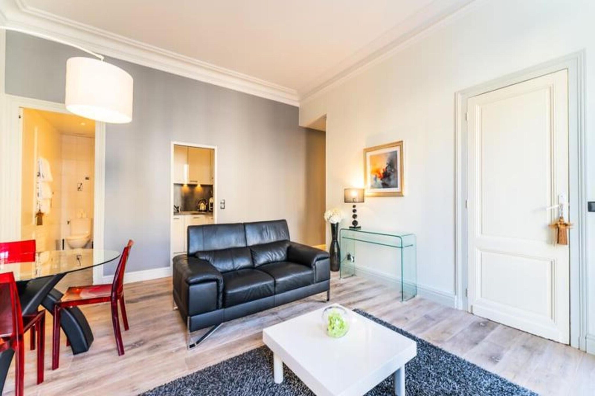 Elegant Apartment Historic Saint-Michel