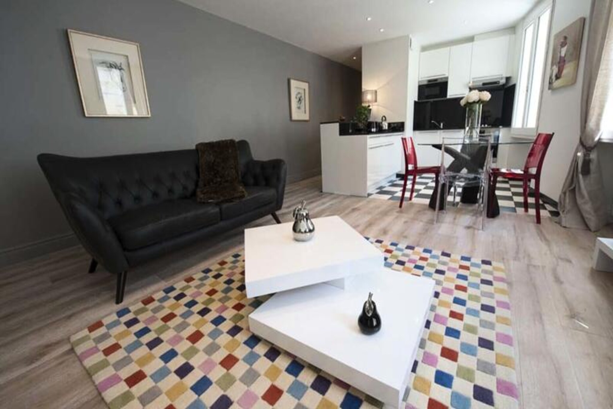 Superb Apartment Gambetta District