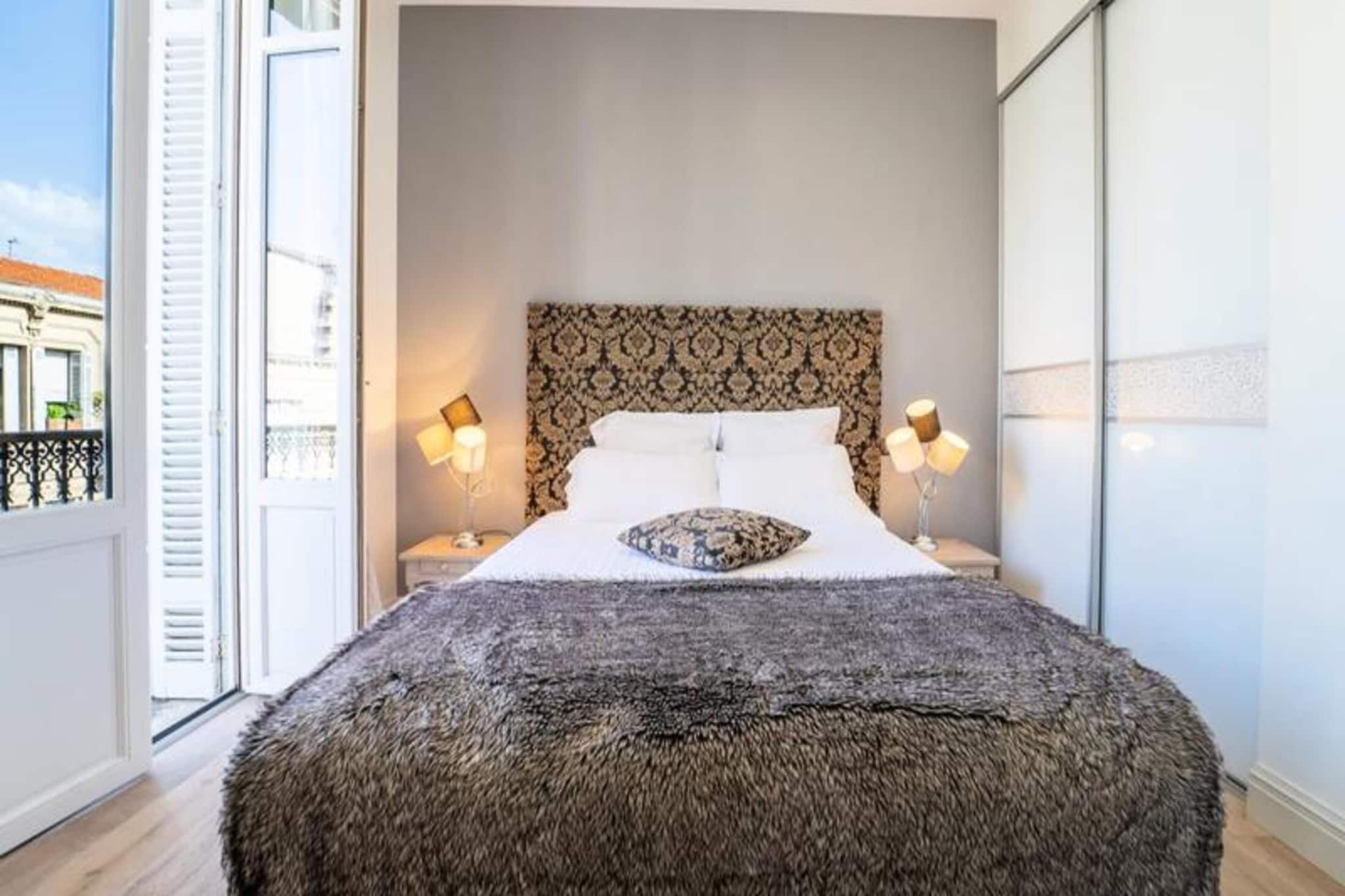 Charming Apt in Saint-Michel