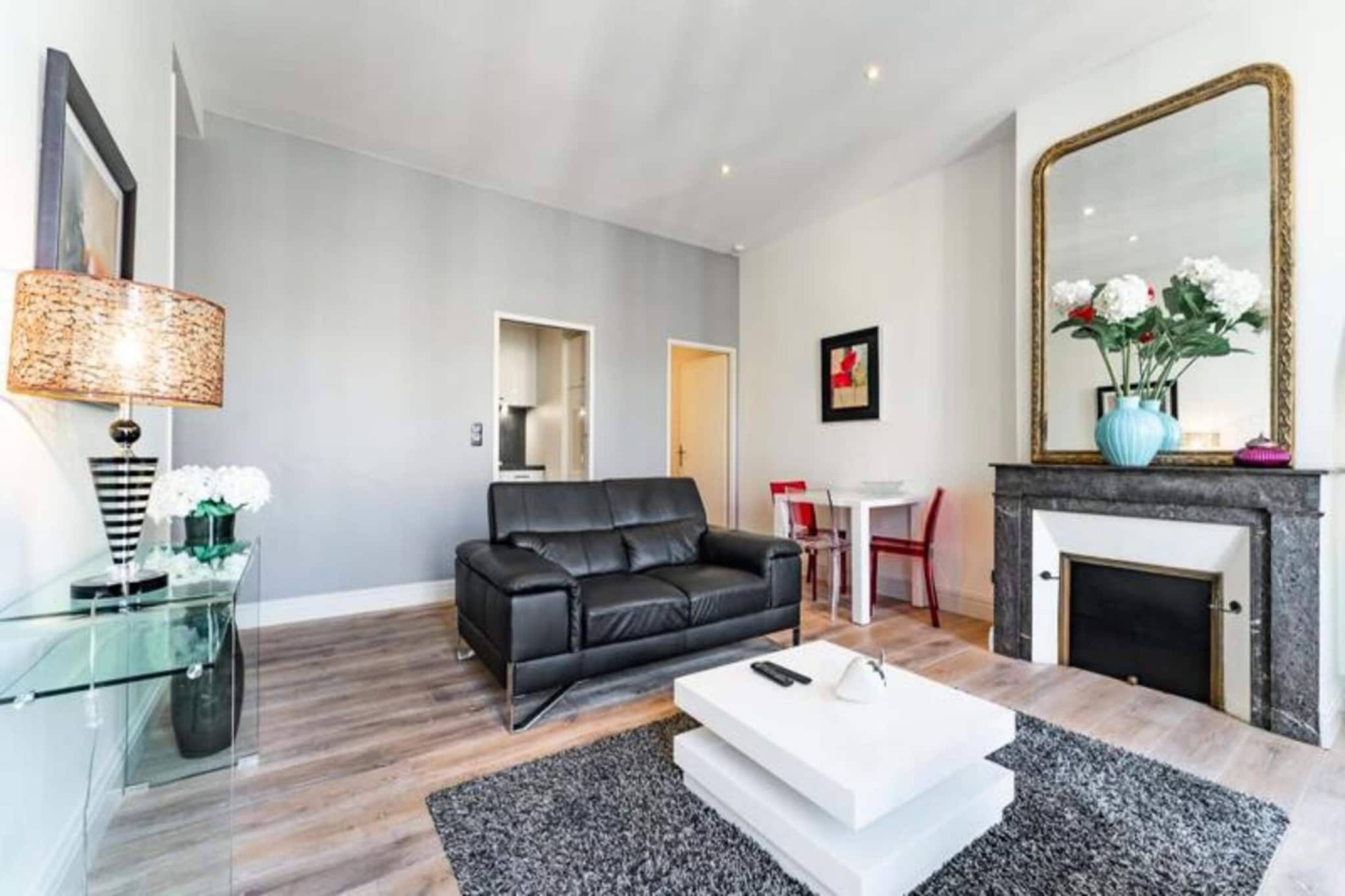 Charming Apt in Saint-Michel