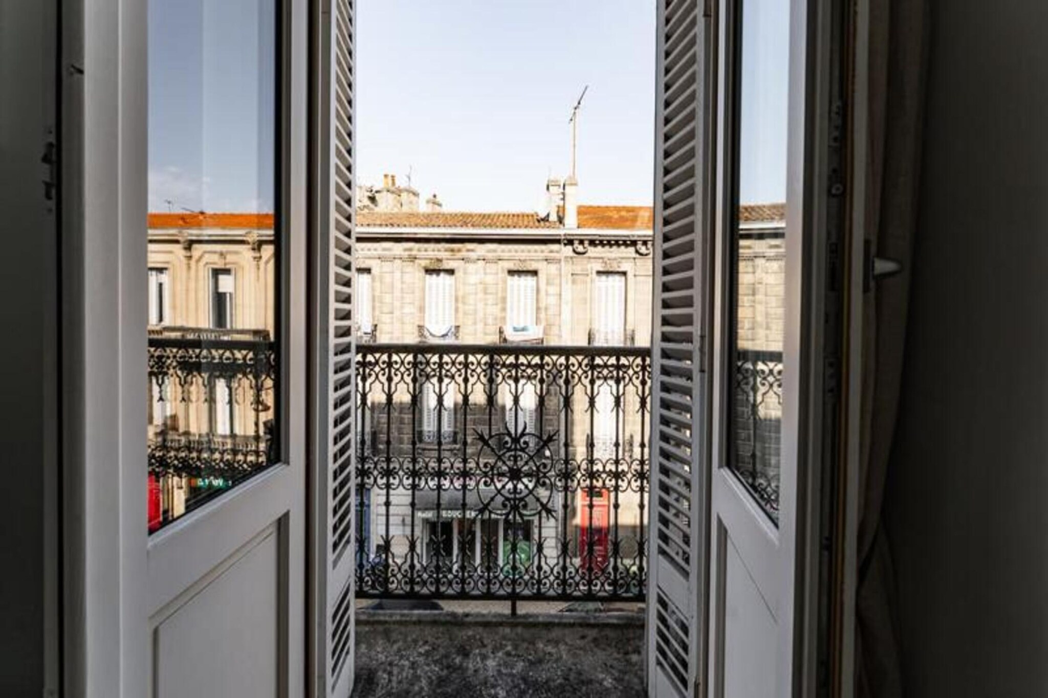 Charming Apt in Saint-Michel
