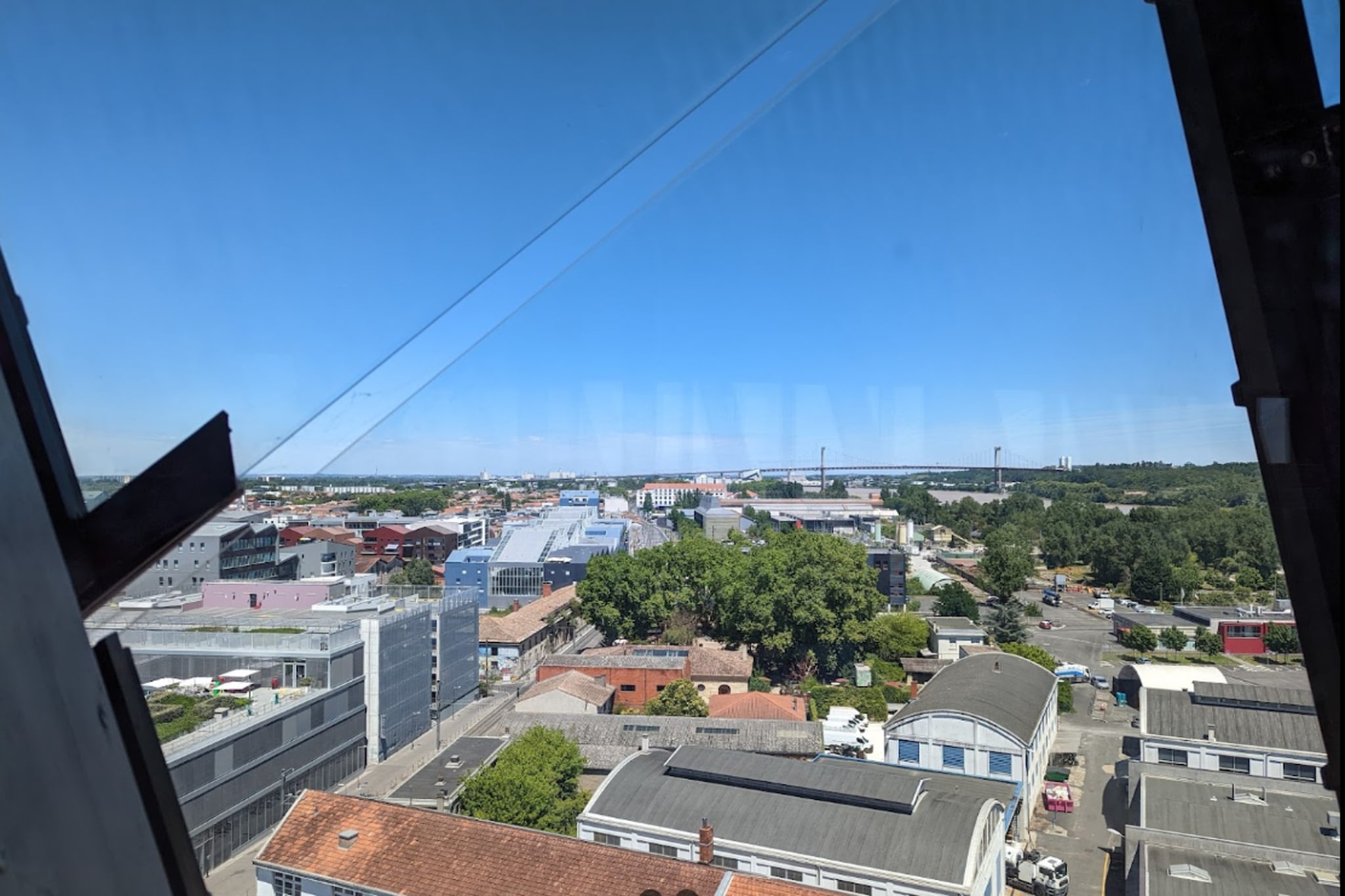 Appart'Hôtel Mer & Golf Bordeaux Bassins à Flot***-Areas within 5km in summer