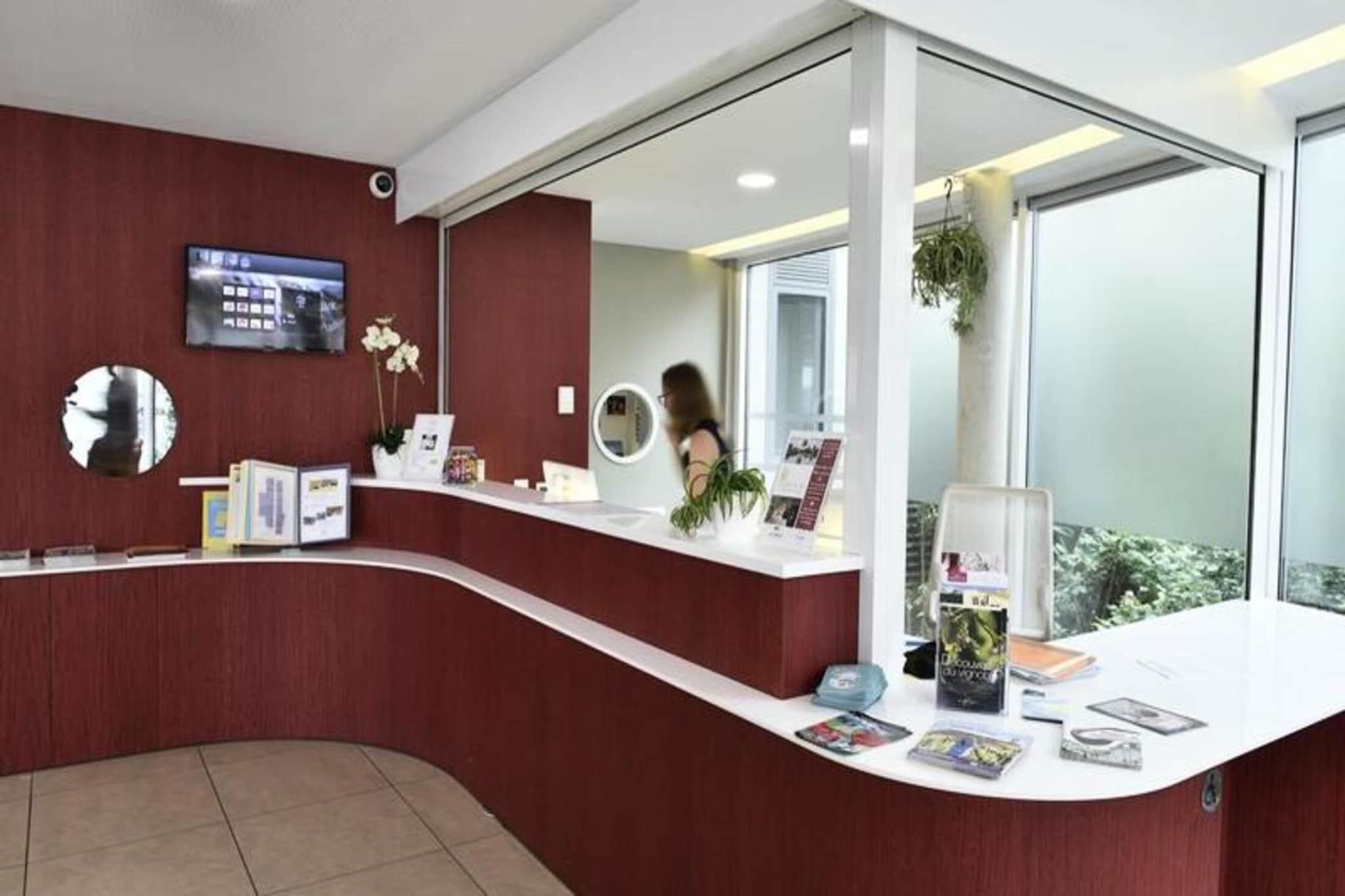 Mer & Golf Bordeaux Bassins à Flot Aparthotel