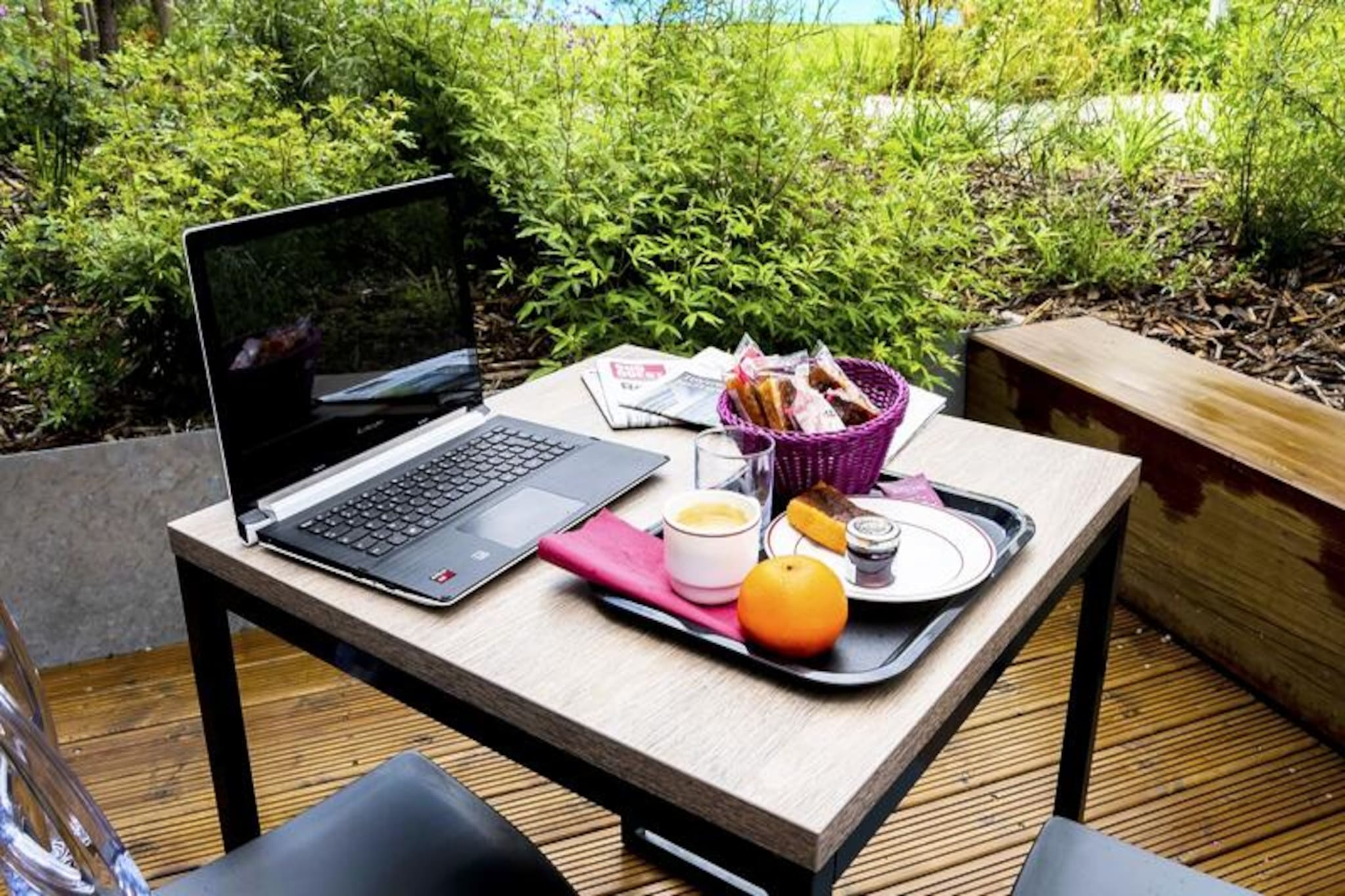 Appart'Hôtel Mer & Golf City Bordeaux Lac-Image-tags.