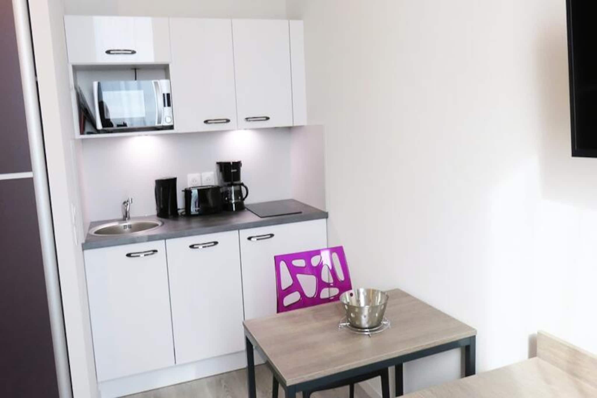 Appart'Hôtel Mer & Golf City Bordeaux Lac-Image-tags.