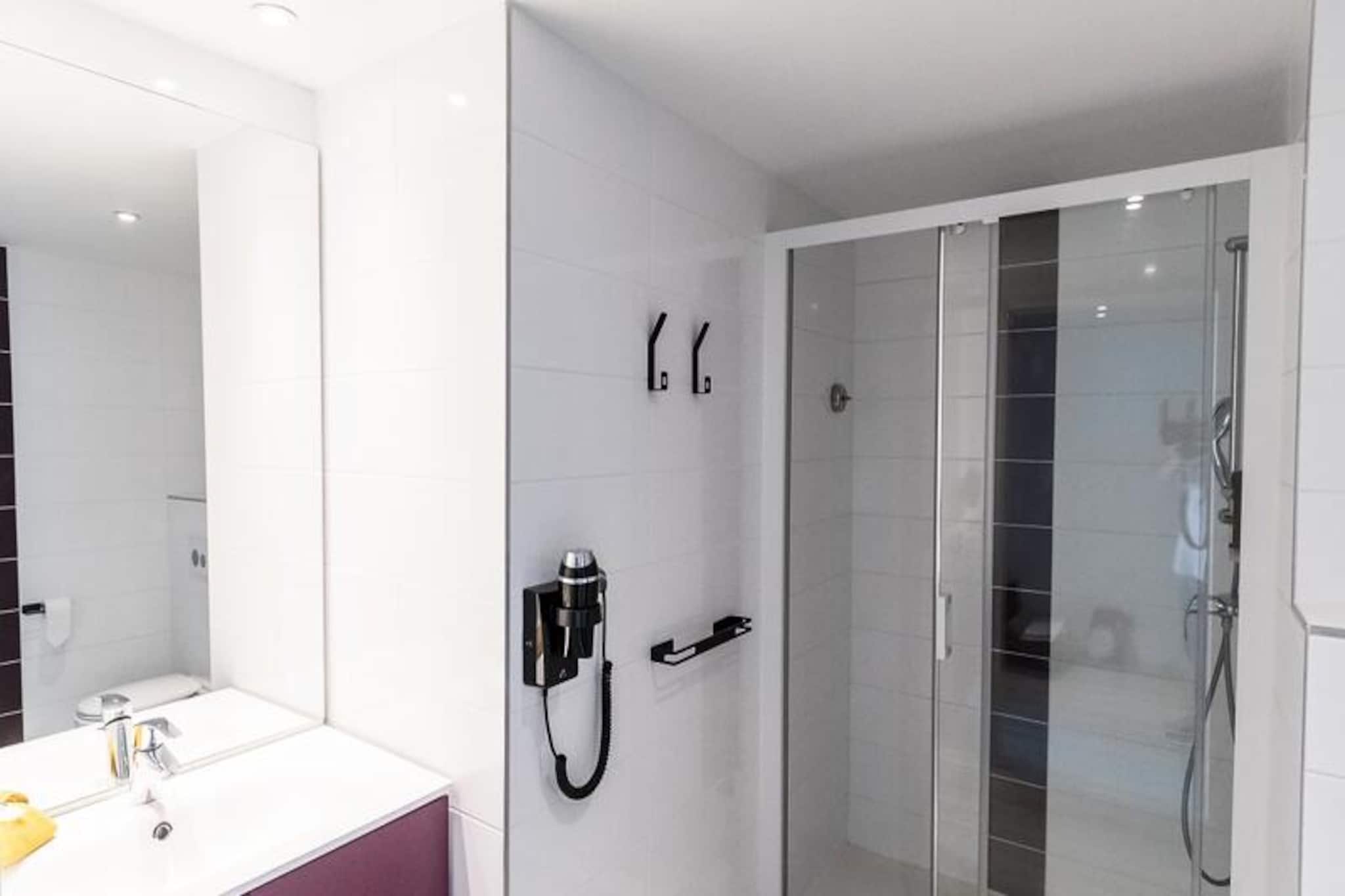 Appart'Hôtel Mer & Golf City Bordeaux Lac-Image-tags.