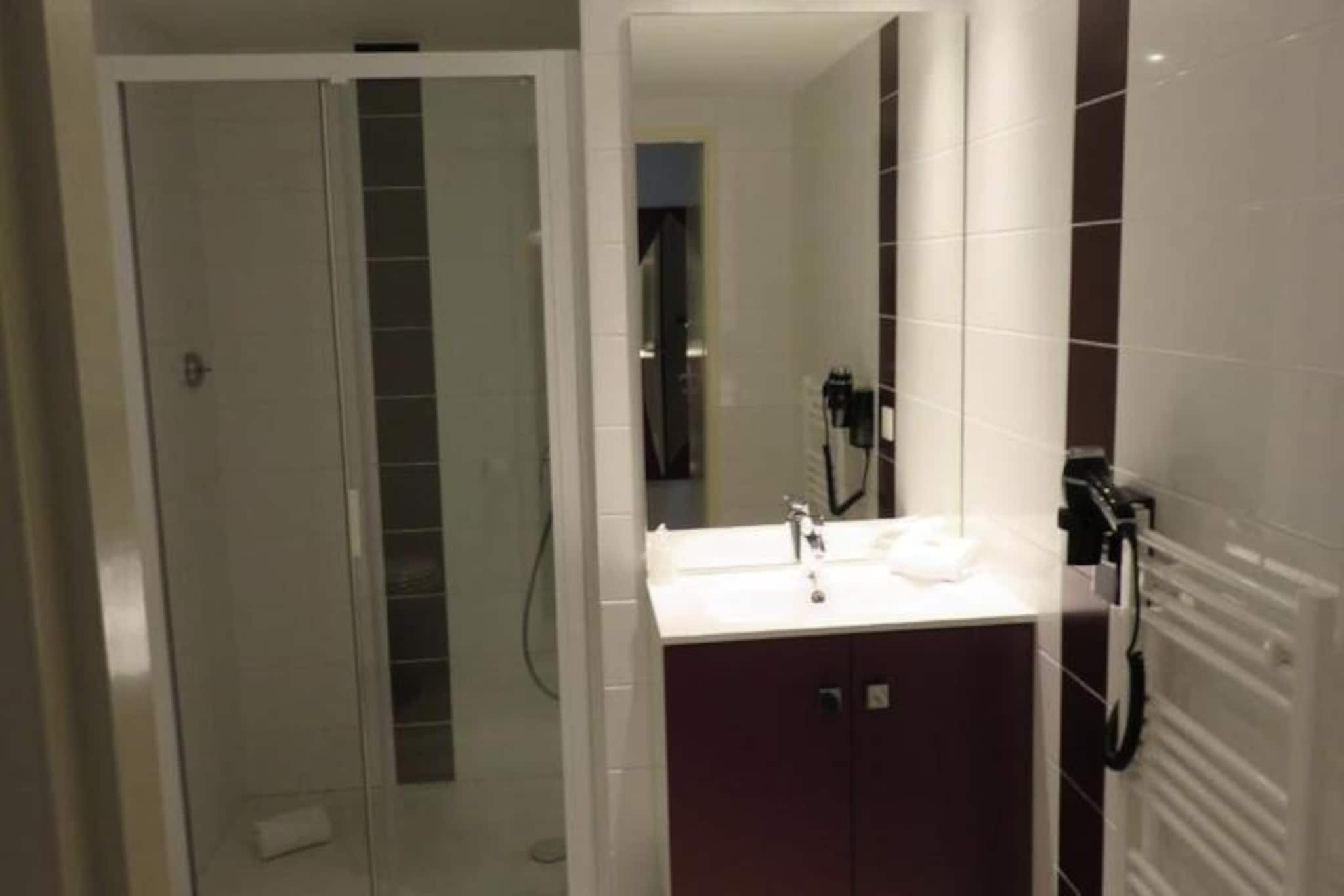 Appart'Hôtel Mer & Golf City Bordeaux Lac-Image-tags.