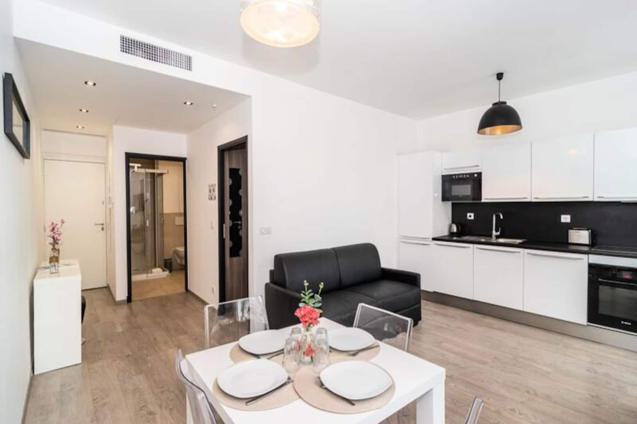 Cozy Apartment Cannes Center