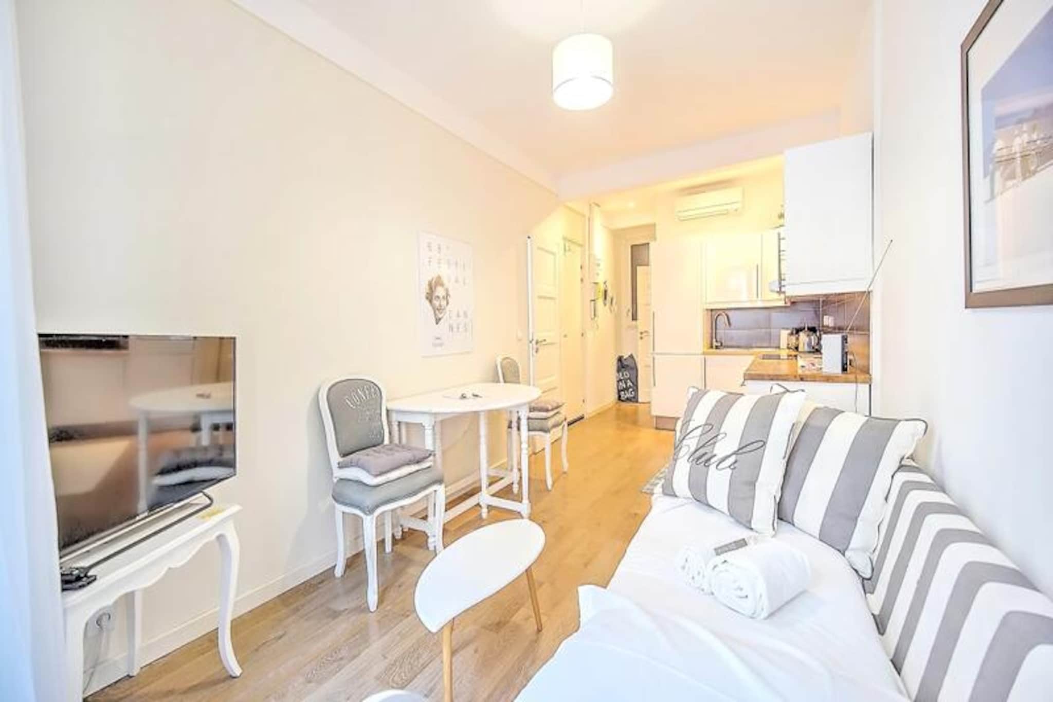 Square Golden Cozy 2 Rooms Cannes