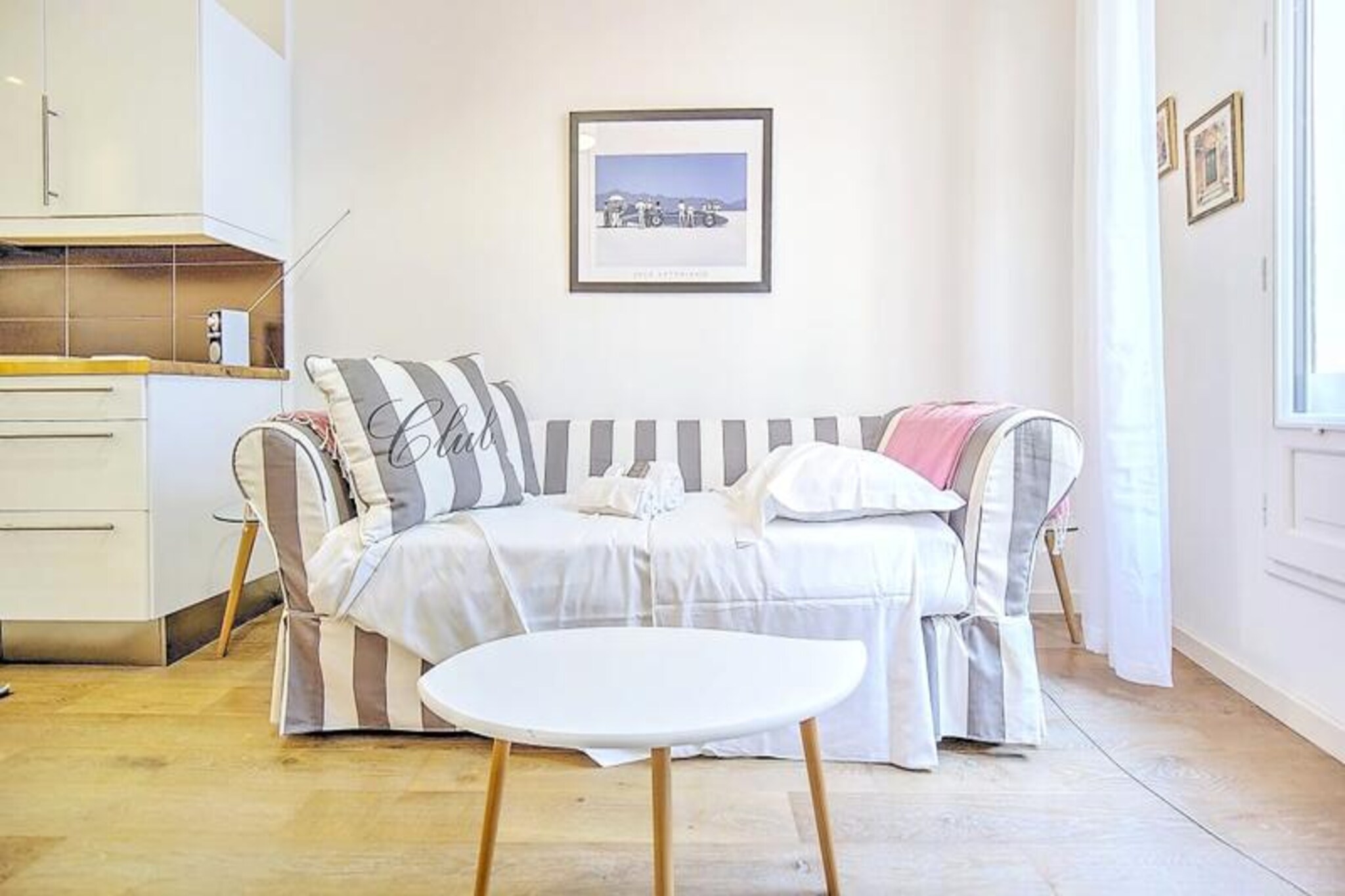 Square Golden Cozy 2 Rooms Cannes