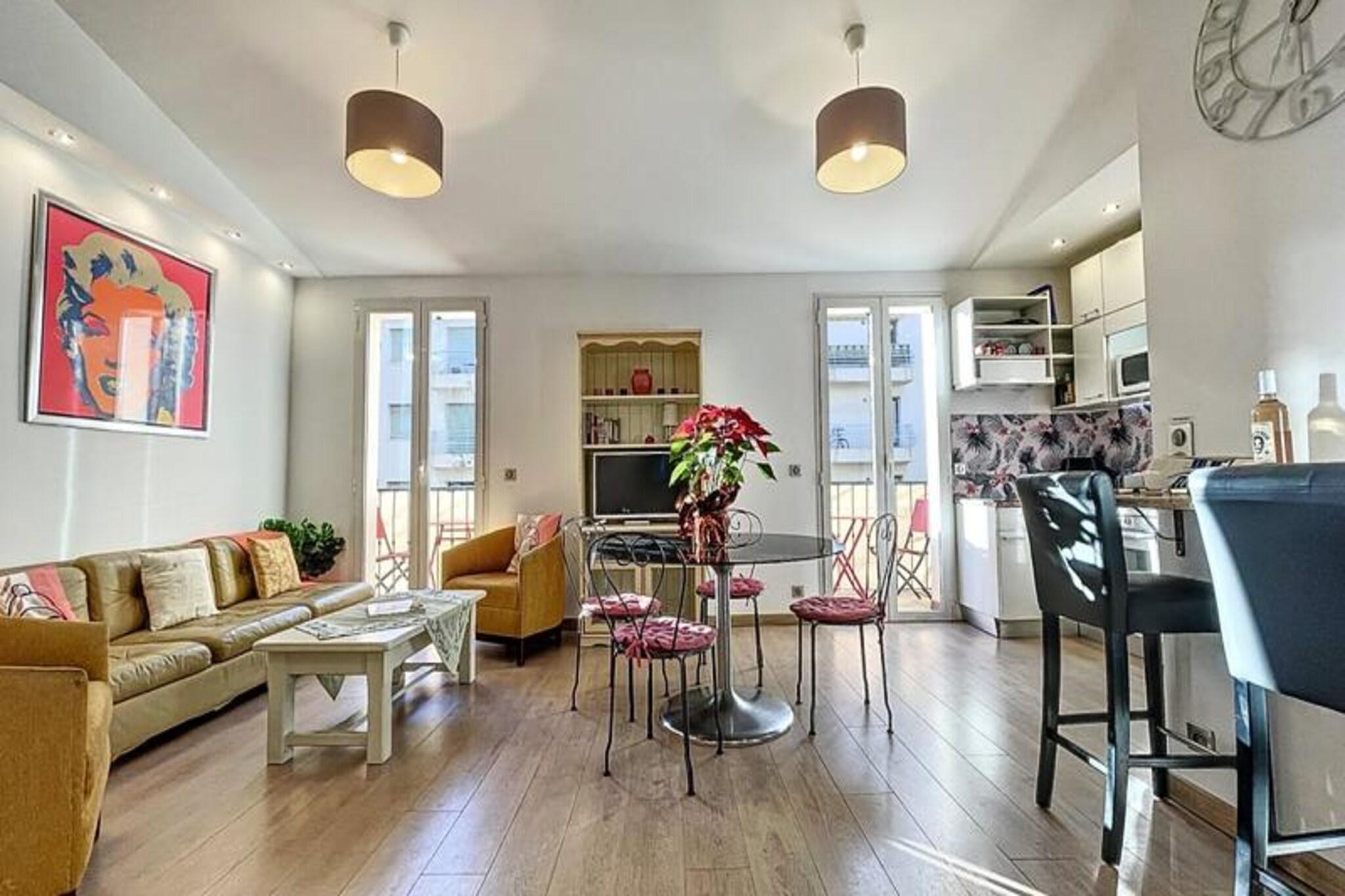Apartment in Nice near City Center