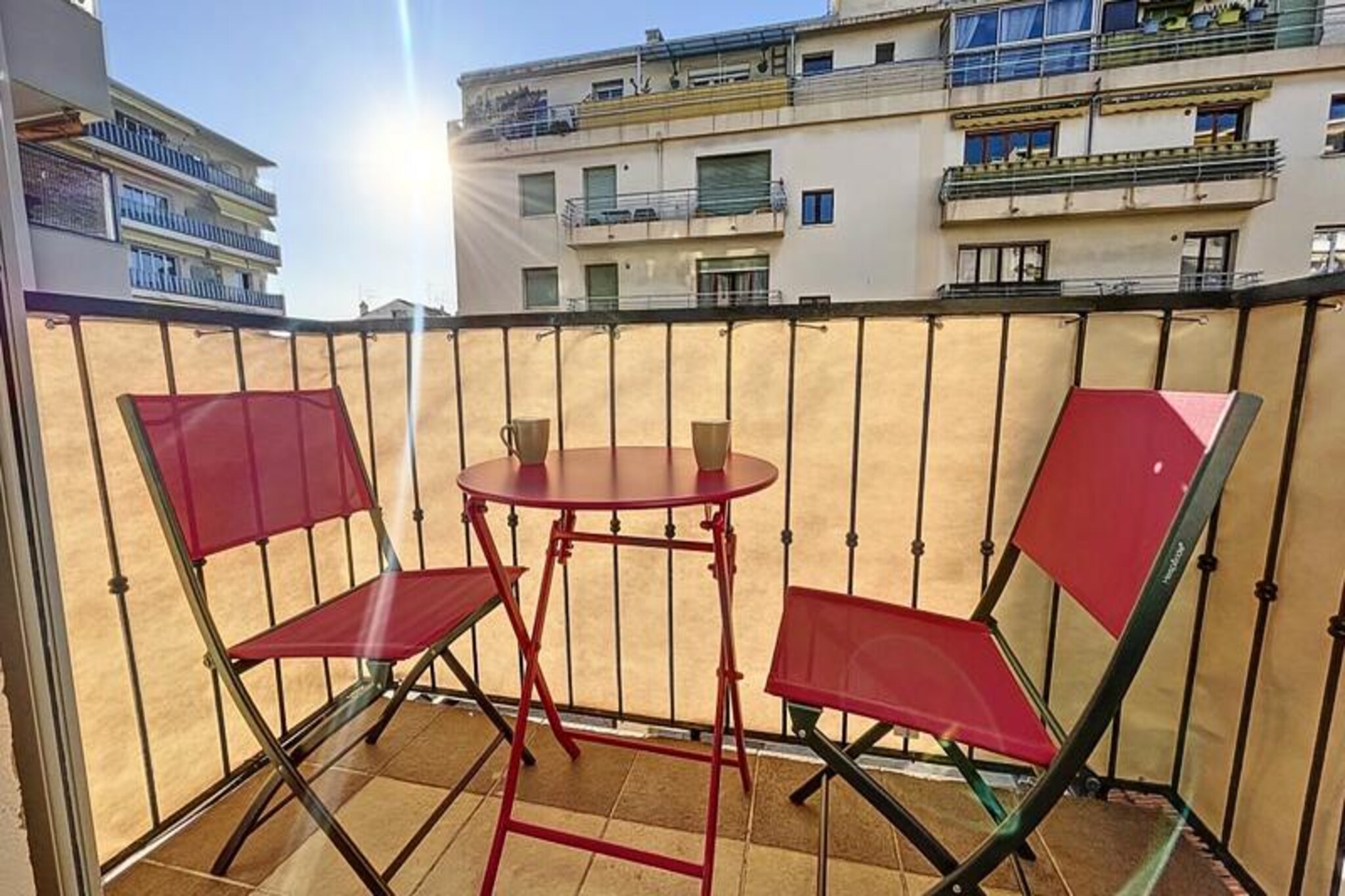 Apartment in Nice near City Center