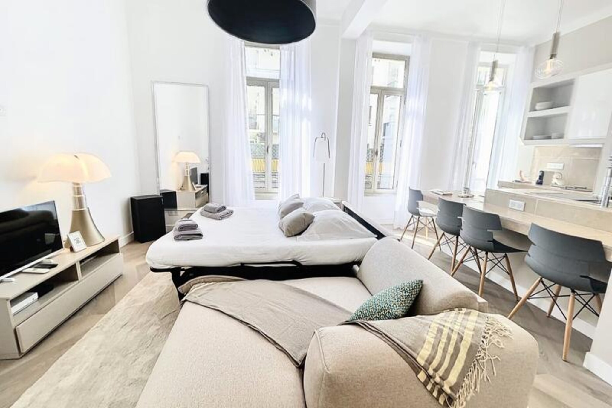 Modern 2 Rooms Quiet Cannes Hyper Center