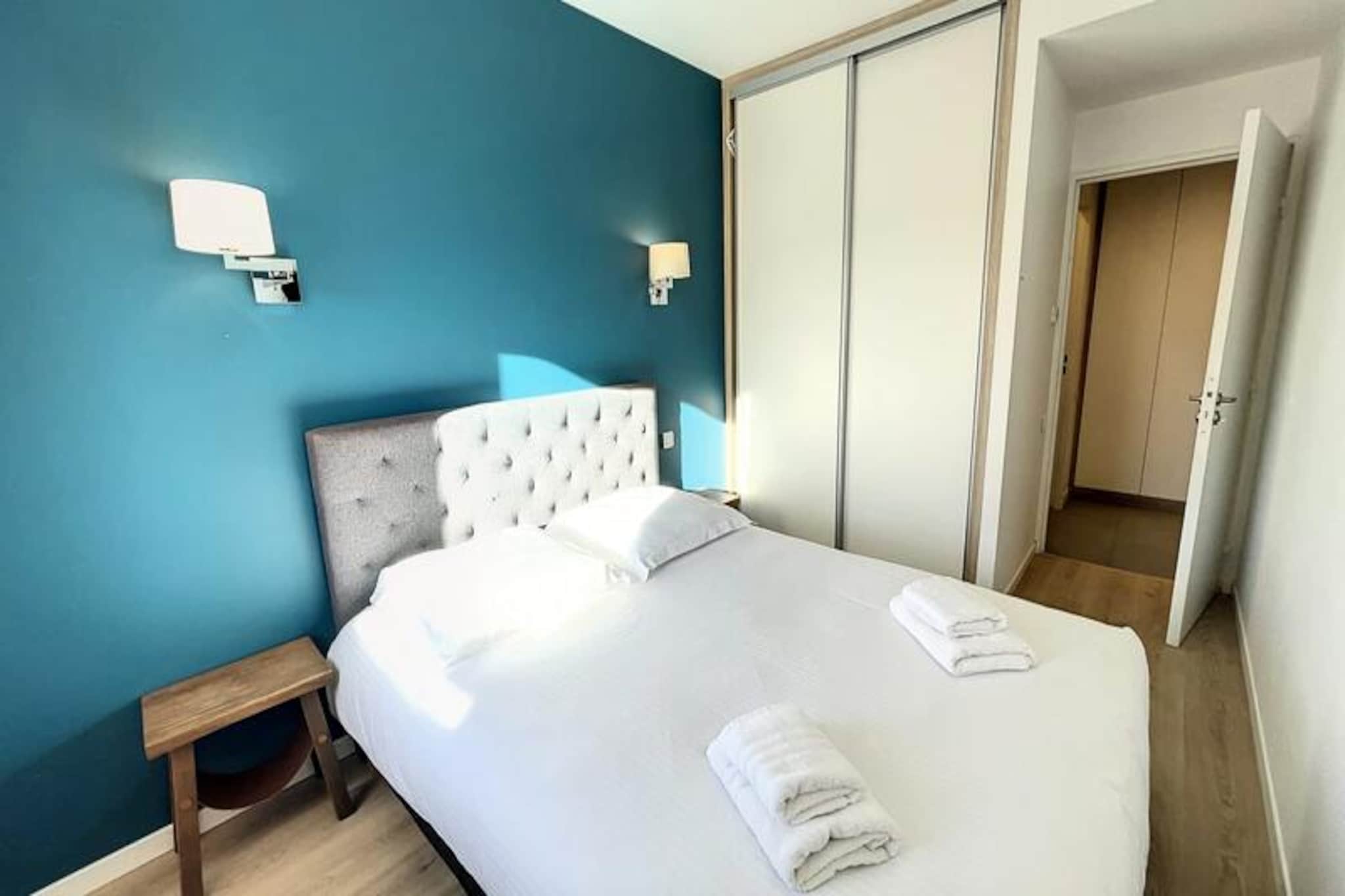 Superb 2 Rooms Terrace Cannes Port