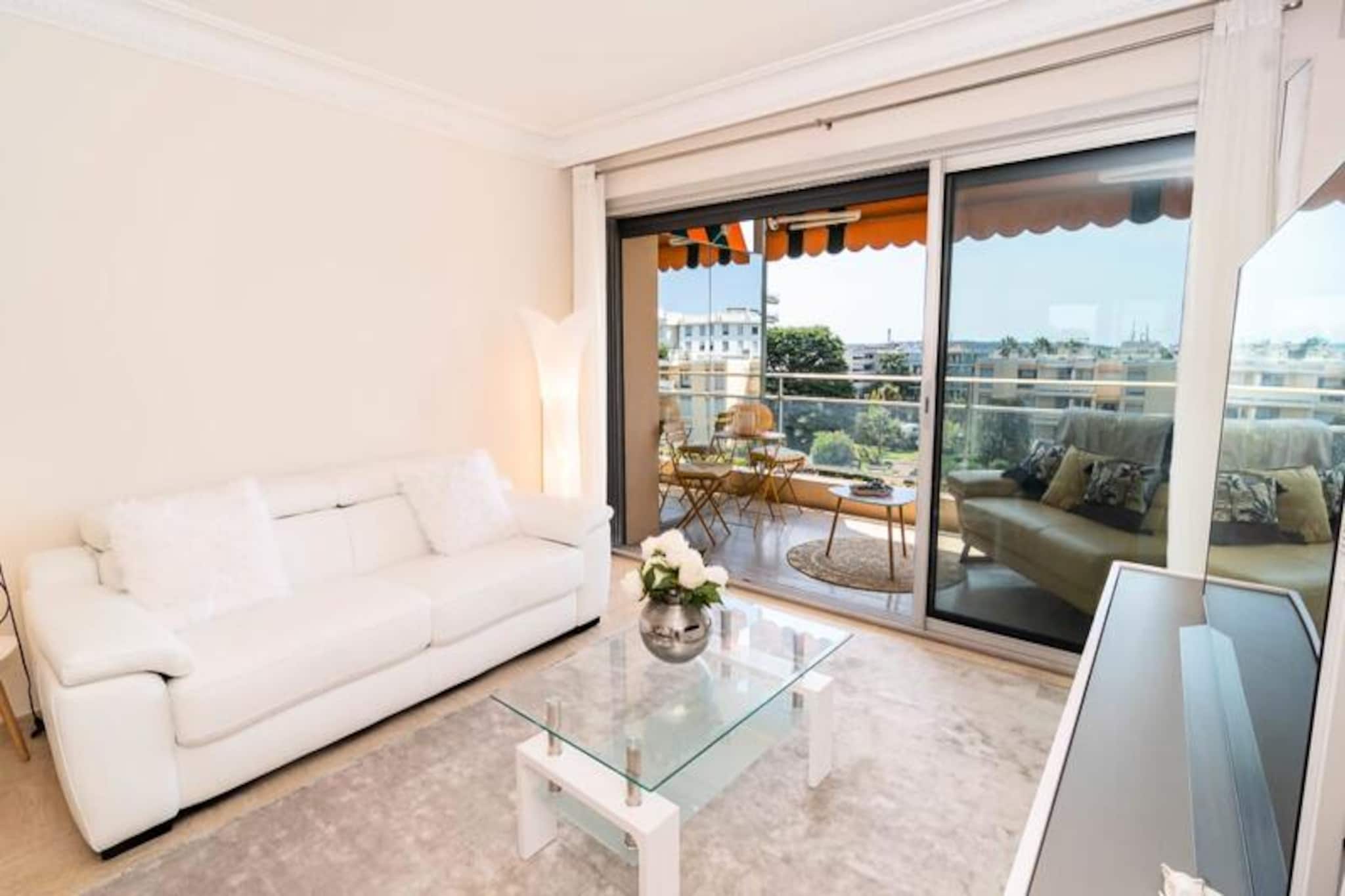 Premium 3-Pc Sea View Pointe Croisette