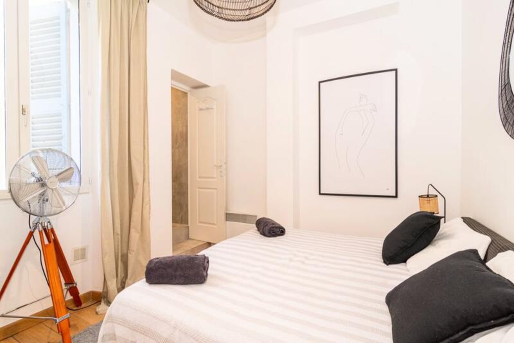 Cozy 3 Pcs Cannes Vieux Port Palais