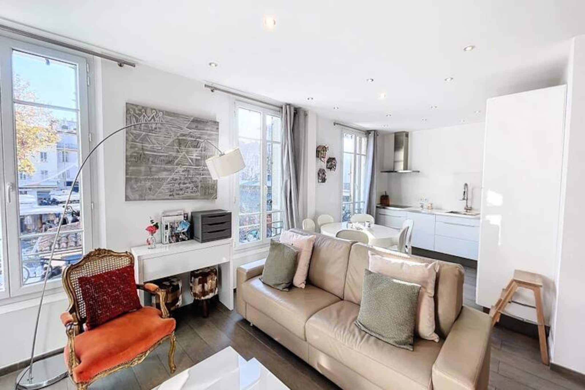 Palais Croisette 3 Min 3 Rooms Cannes