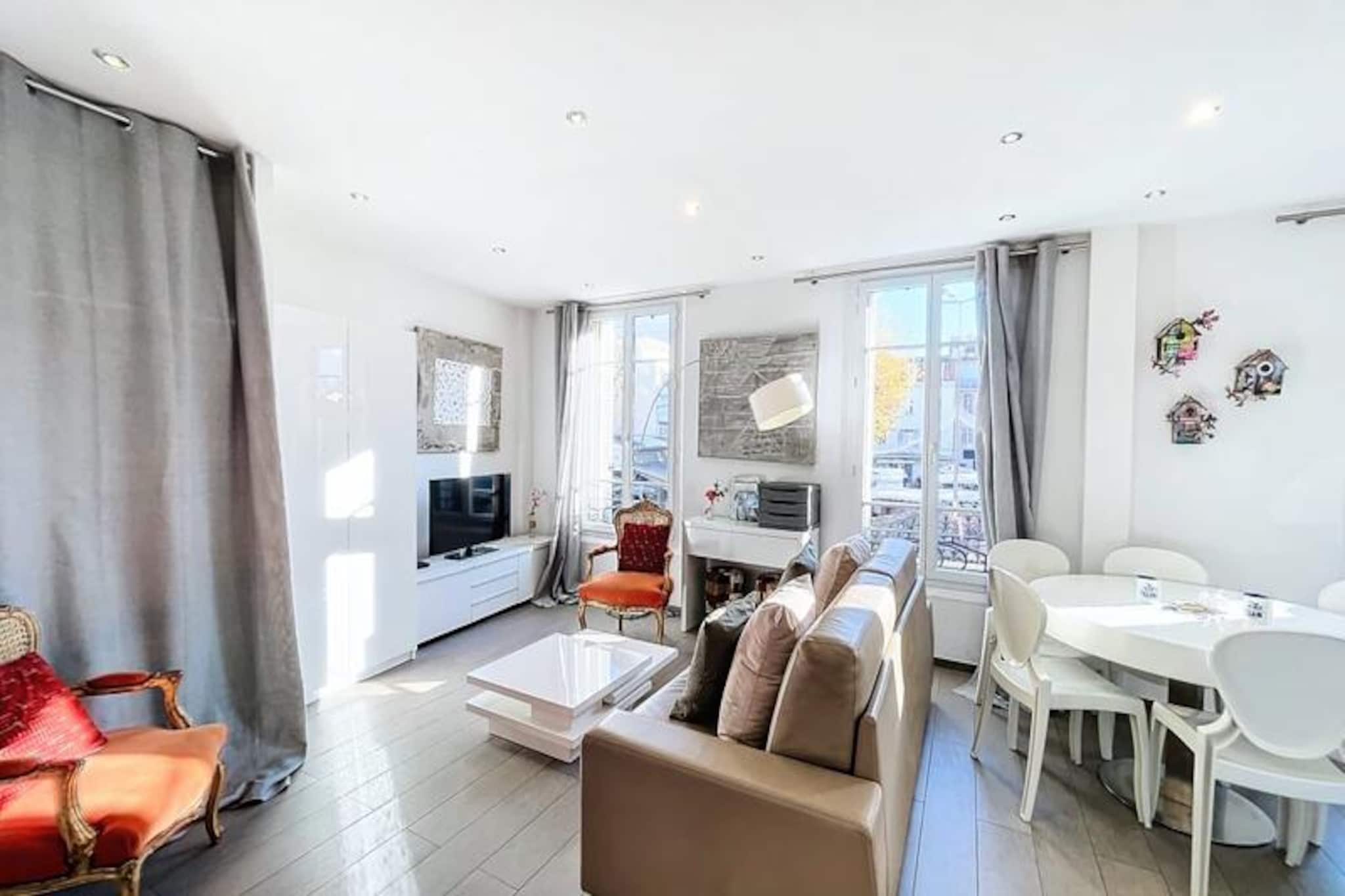 Palais Croisette 3 Min 3 Rooms Cannes