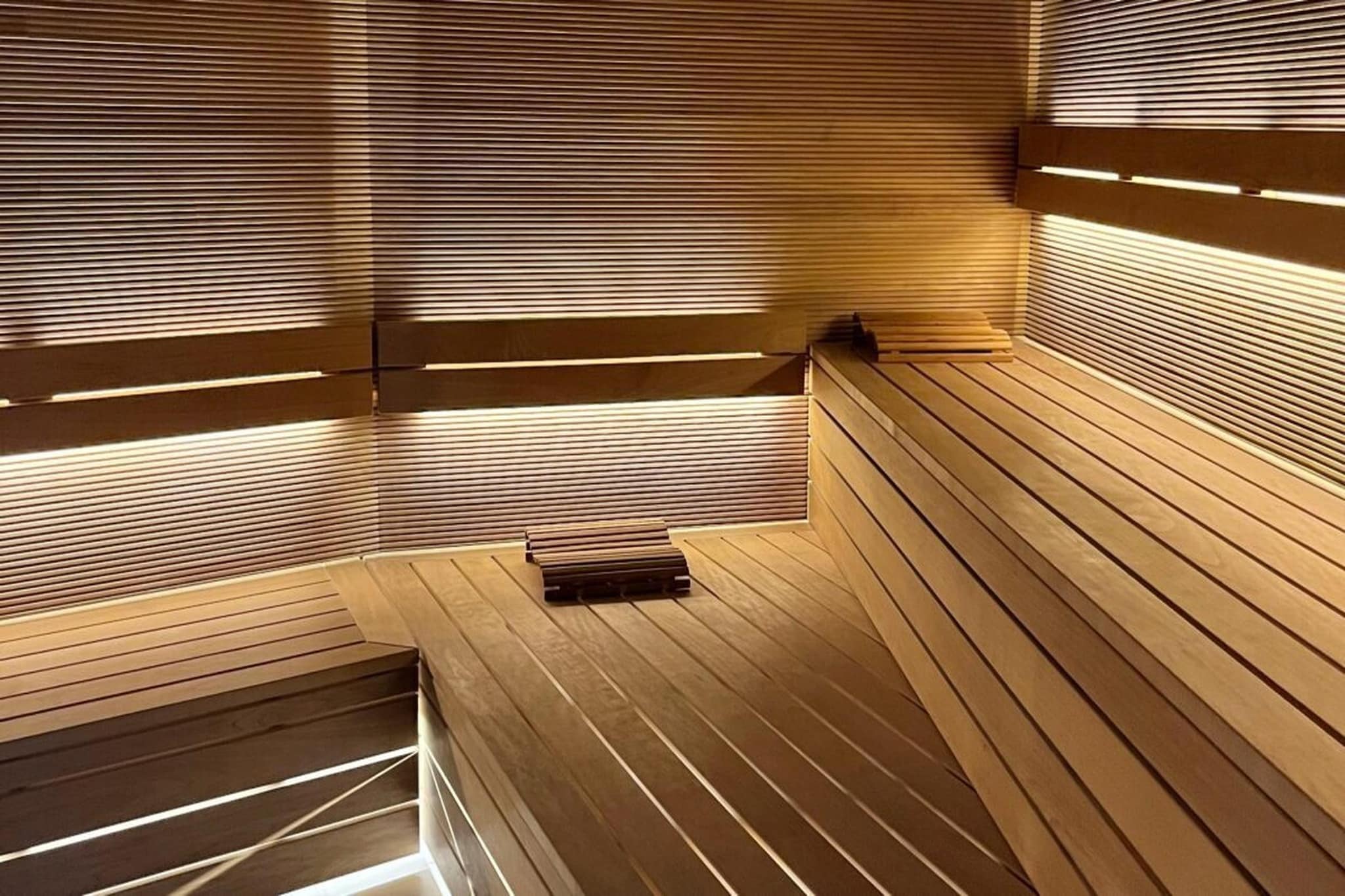 Pinea Mazowiecka 2B-103 Pobierowo - Sauna
