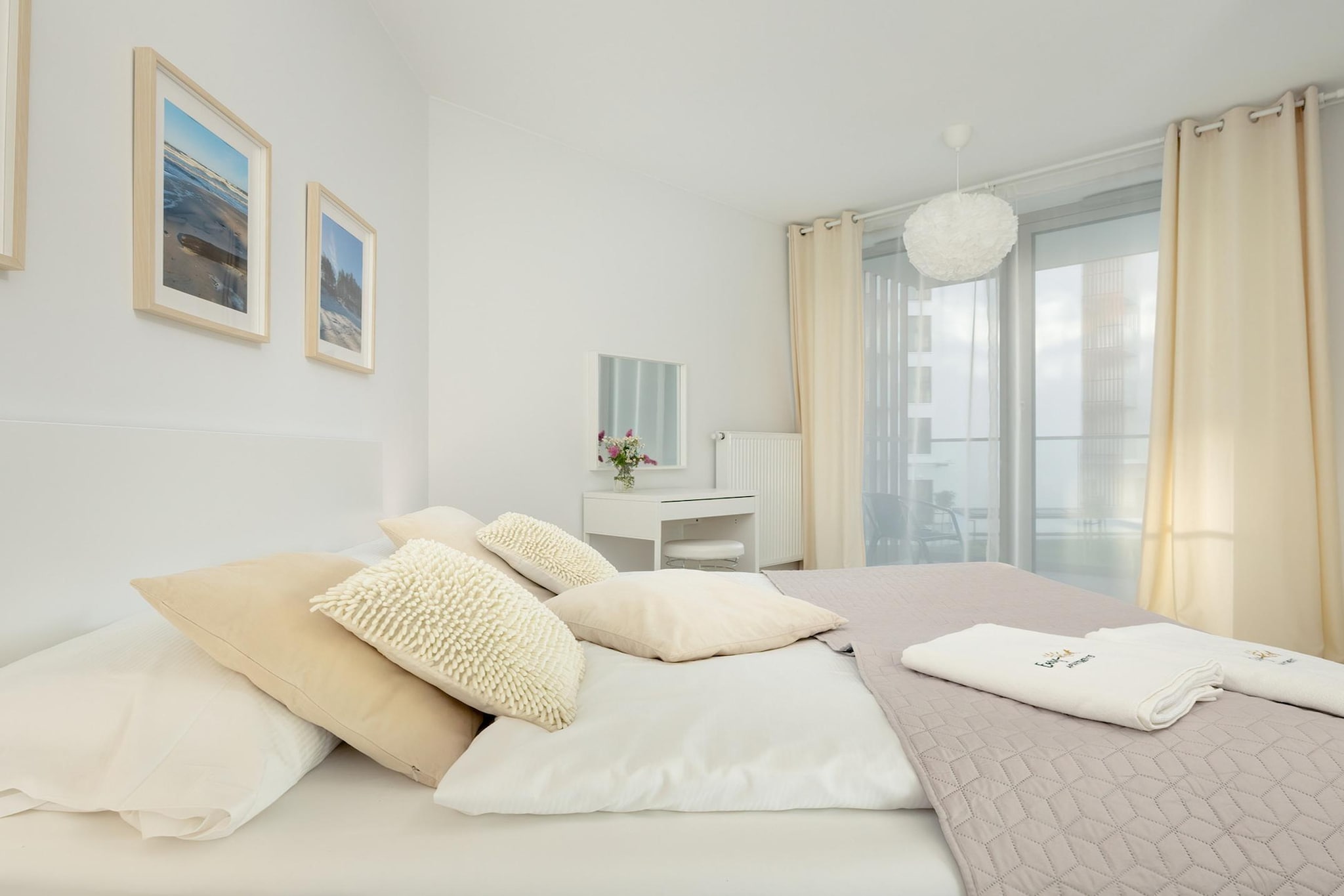 Pinea Mazowiecka 2B-103 Pobierowo - Slaapkamer