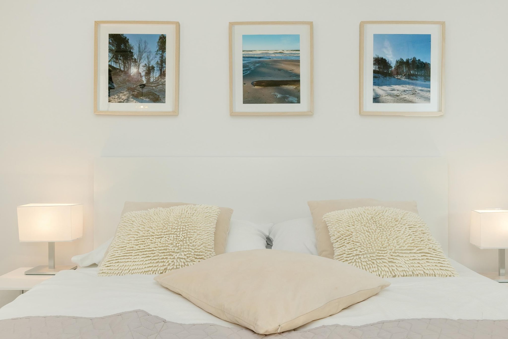 Pinea Mazowiecka 2B-103 Pobierowo - Slaapkamer