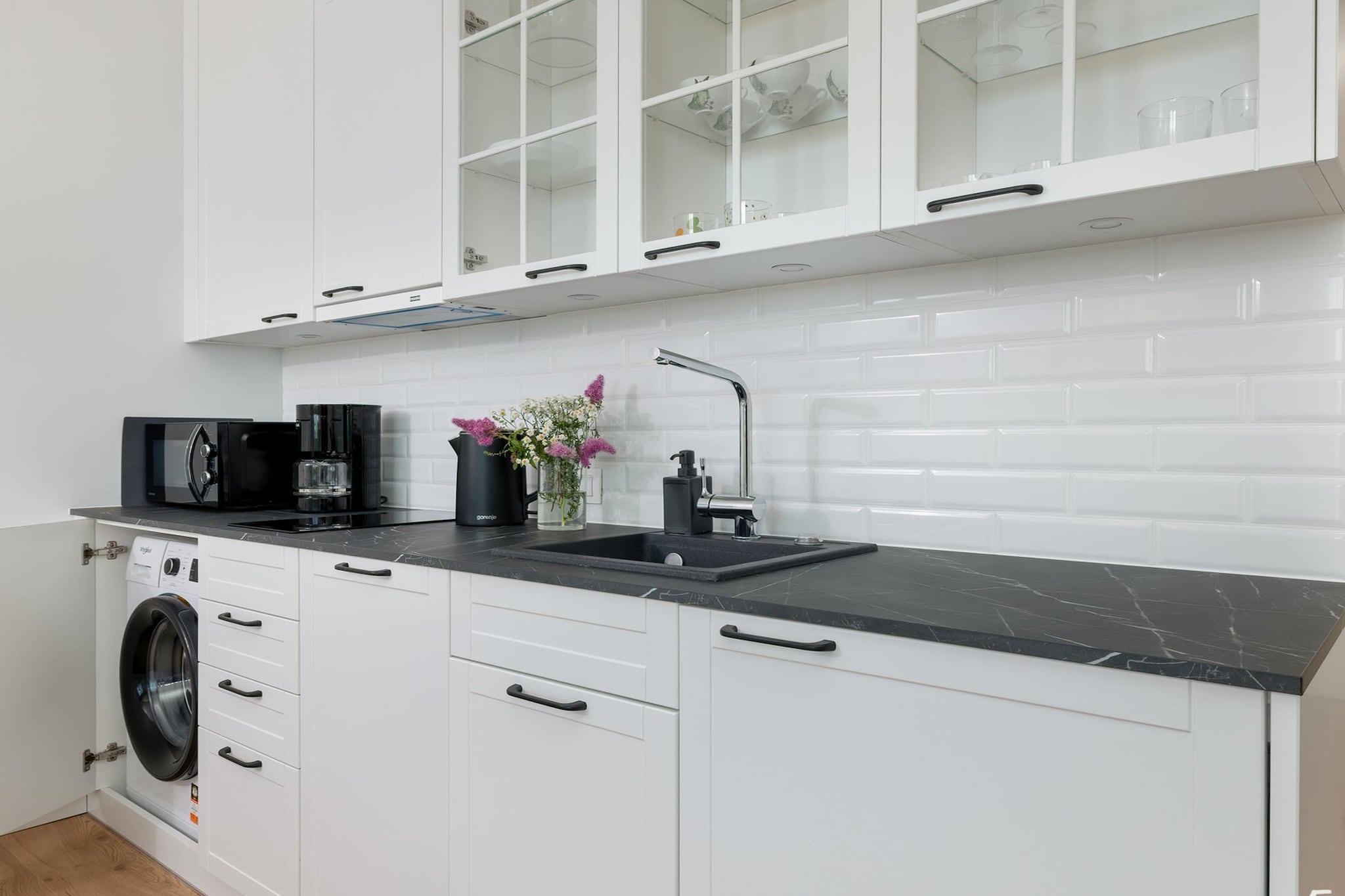 Pinea Mazowiecka 2B-620 Pobierowo - Keuken