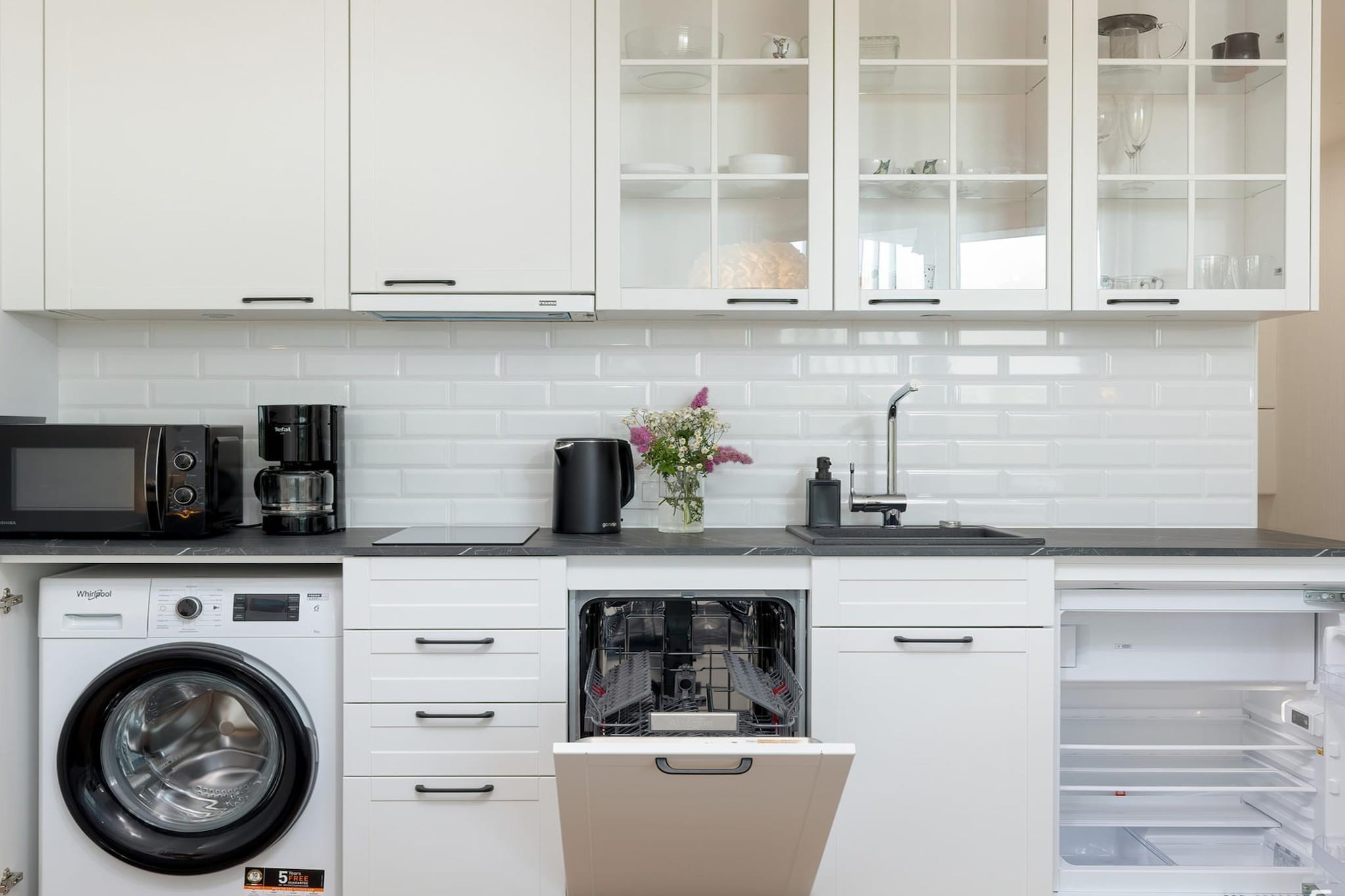 Pinea Mazowiecka 2B-620 Pobierowo - Keuken