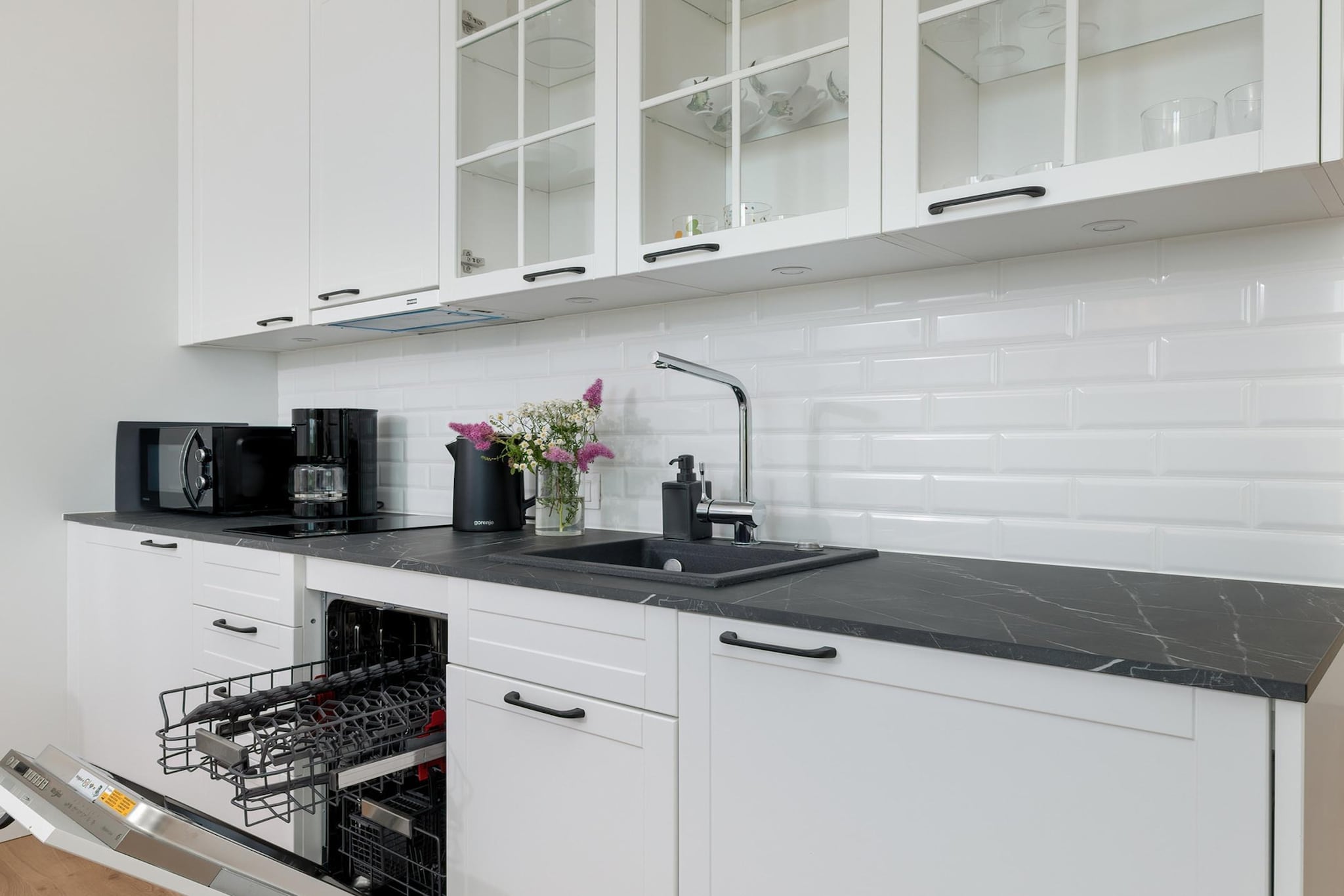 Pinea Mazowiecka 2B-620 Pobierowo - Keuken