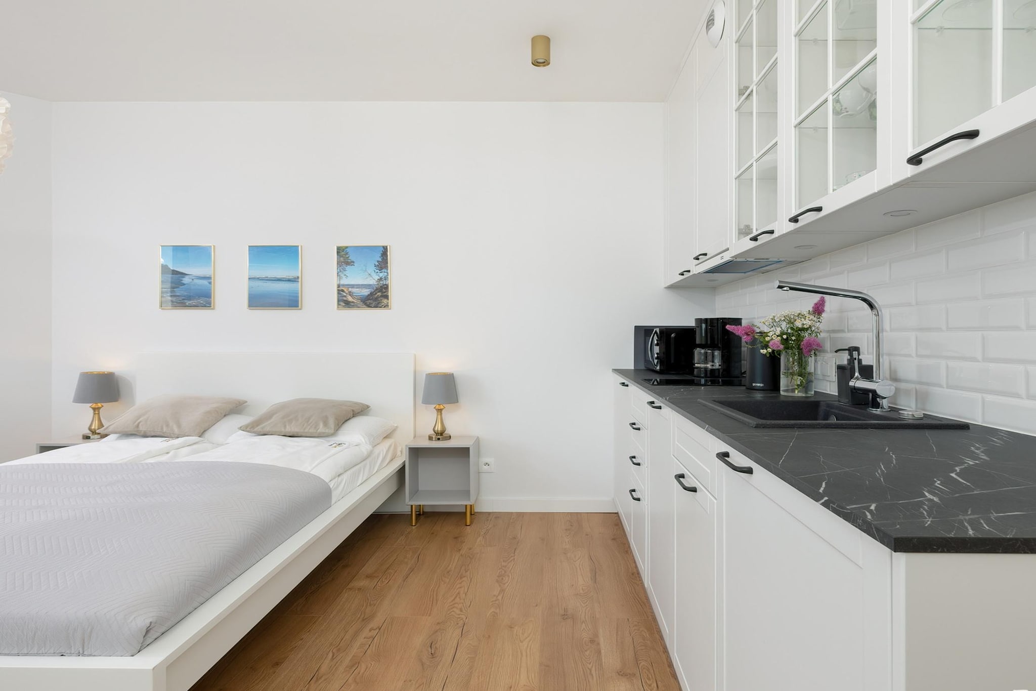 Pinea Mazowiecka 2B-620 Pobierowo - Slaapkamer