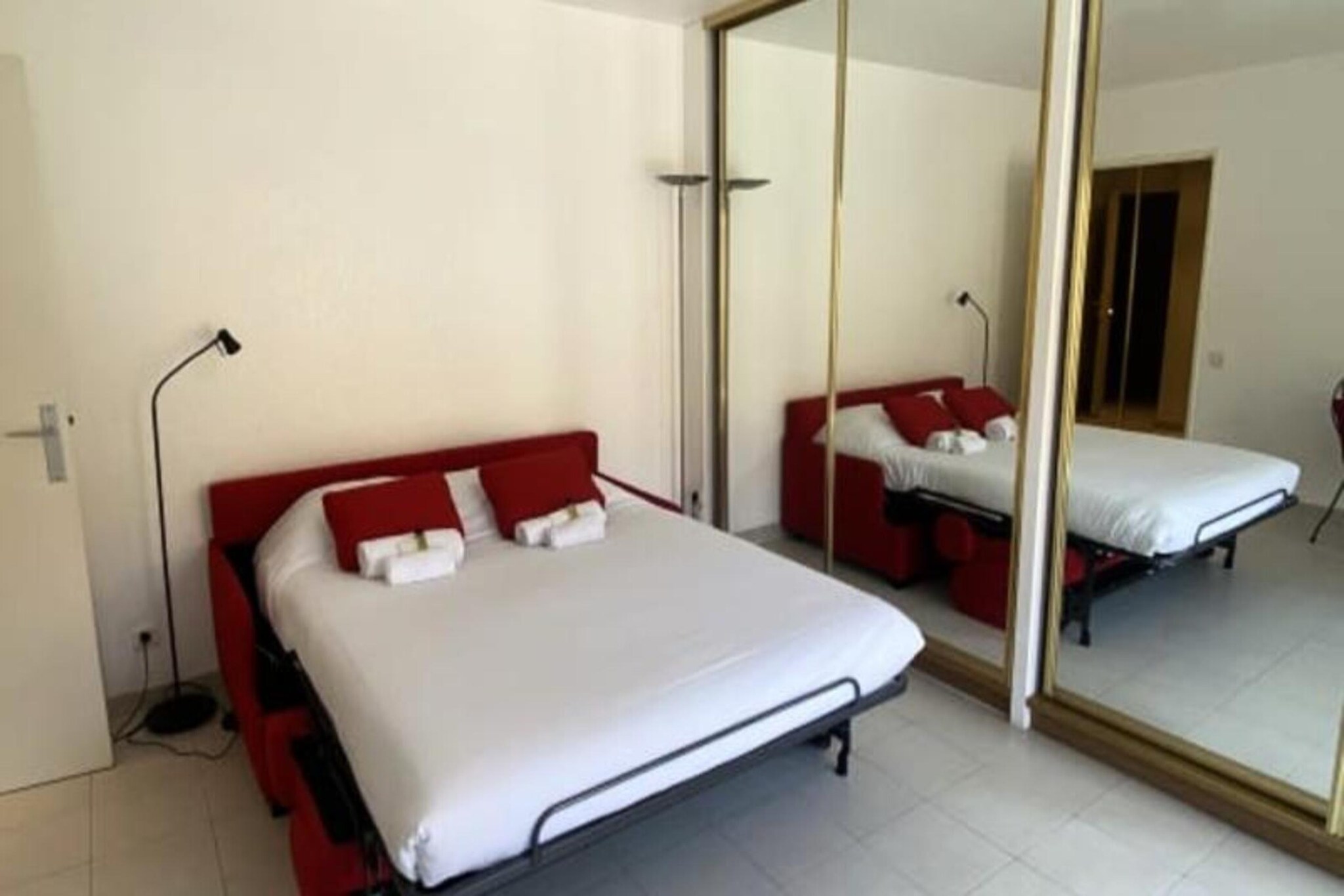 Studio in Cannes near Palais des Festivals