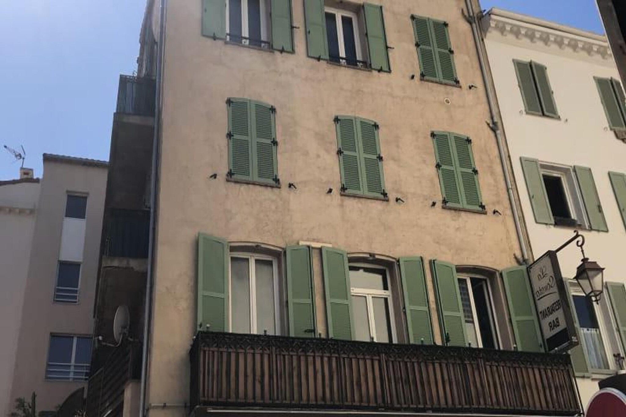 Bnb Renting Residence, Suquet